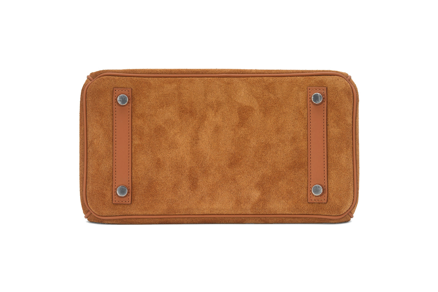 Hermès Grizzly Birkin 25 Gold Grizzly Suede and Swift