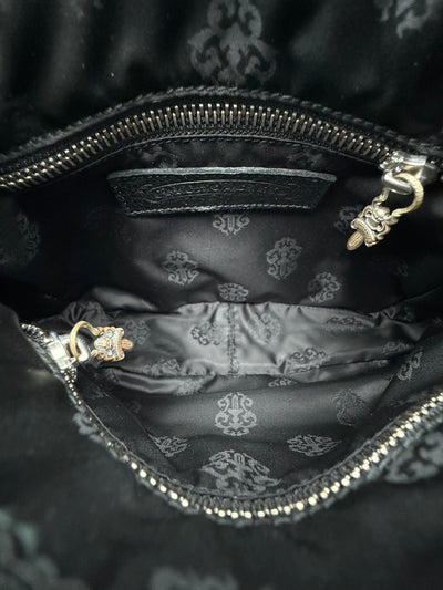 Chrome Hearts polka dot chicken nugget bag