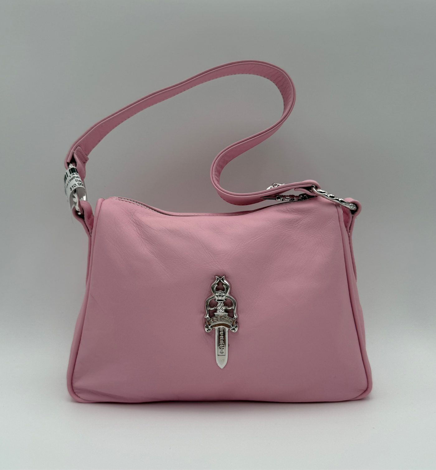 Chrome Hearts                                  Pink Chicken Nugget Bag