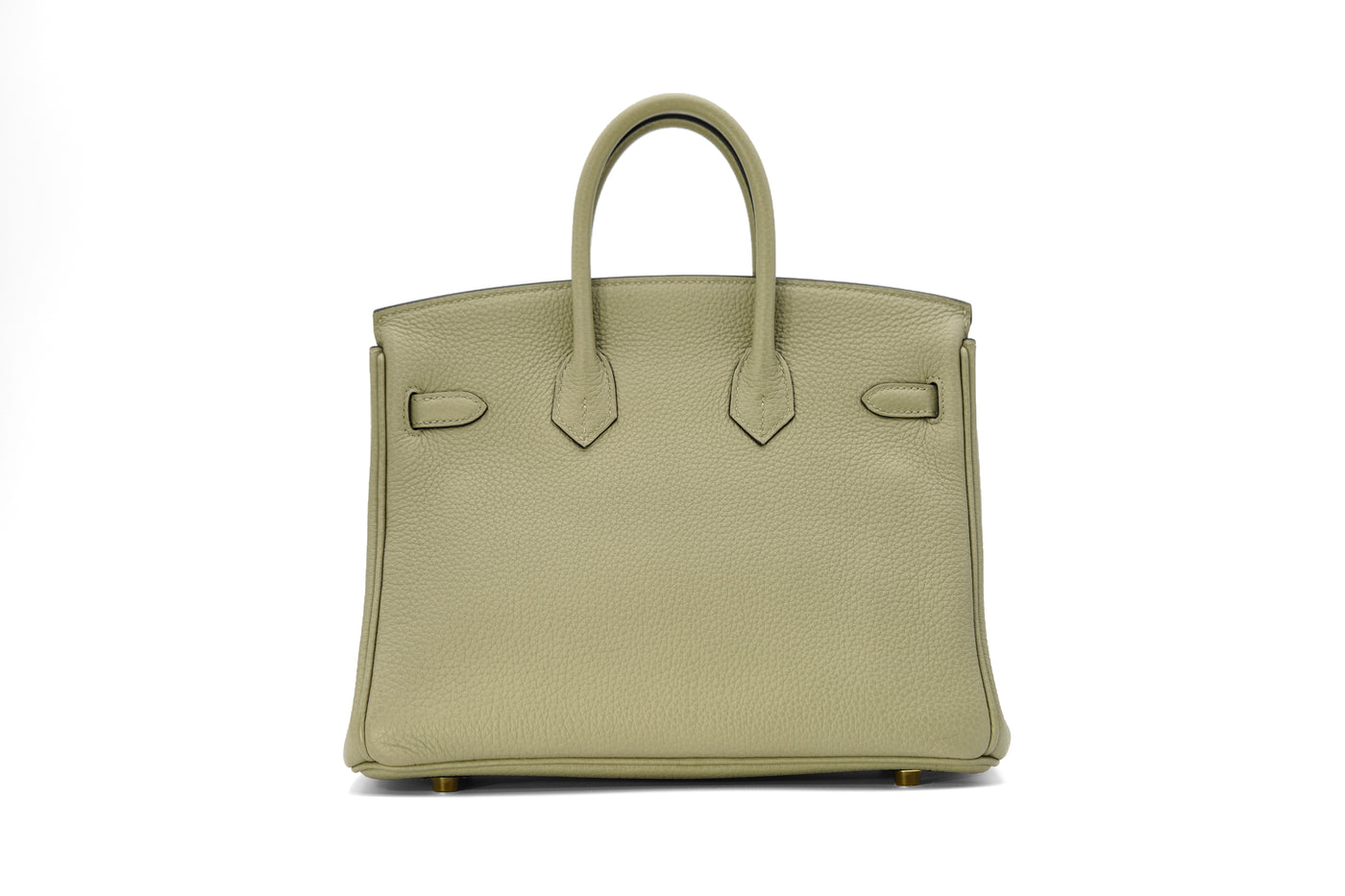 Hermès sauge 25 Birkin