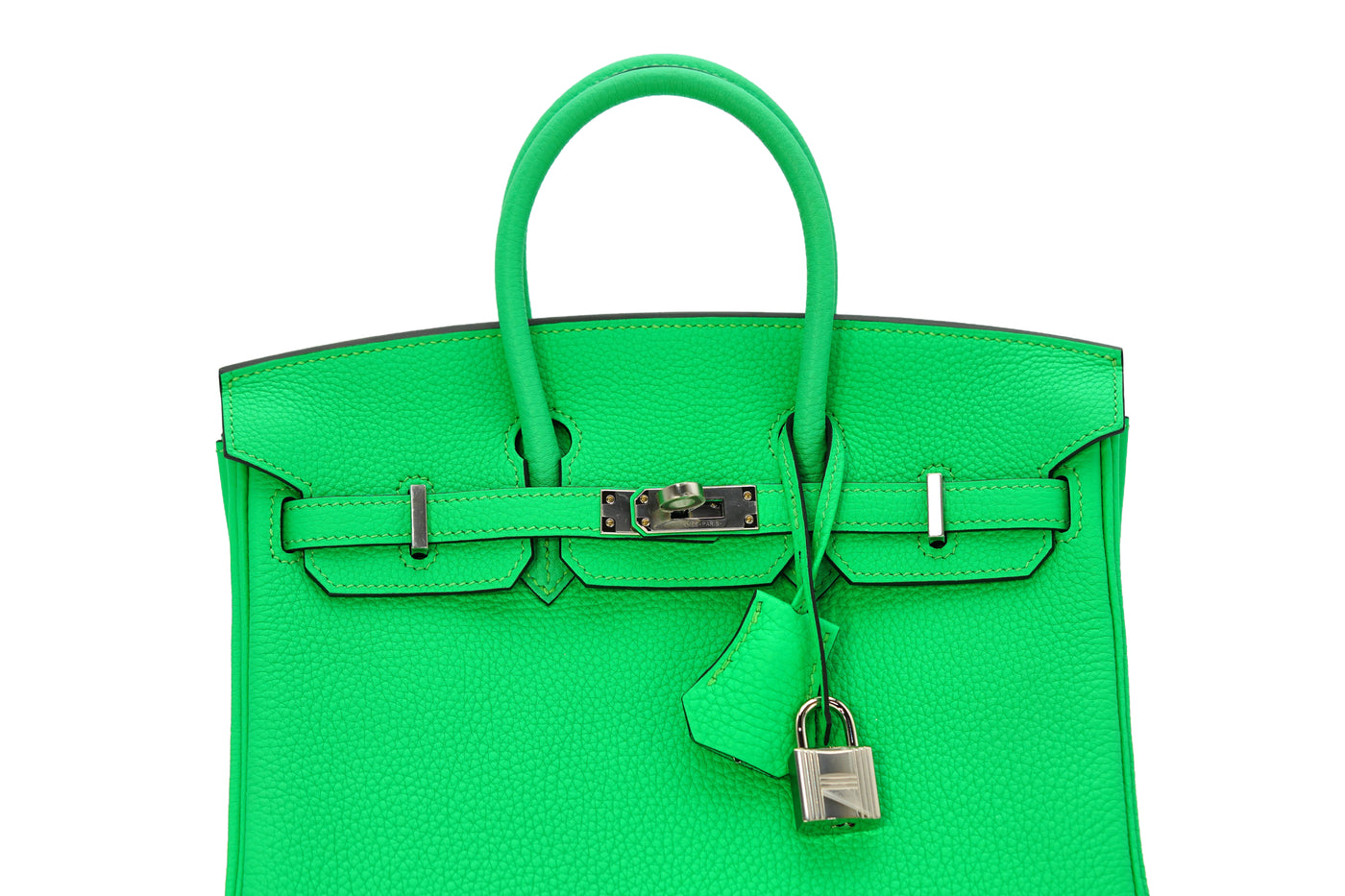 Hermès vert comics 25cm Birkin