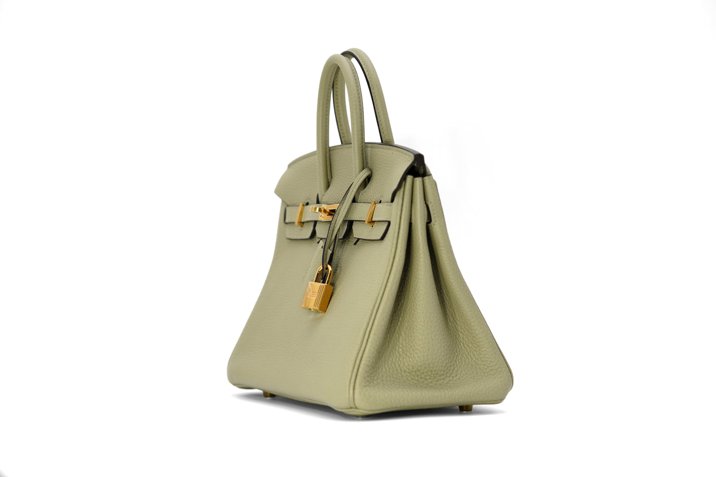 Hermès sauge 25 Birkin