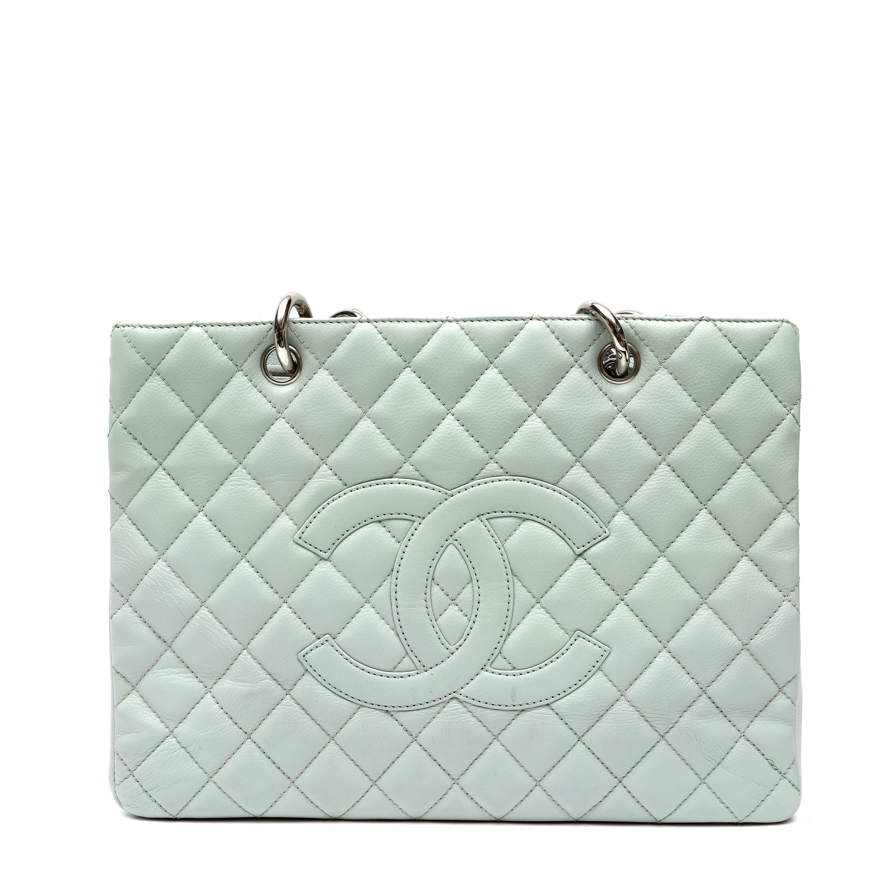 Chanel Grand Shopping Tote w SH