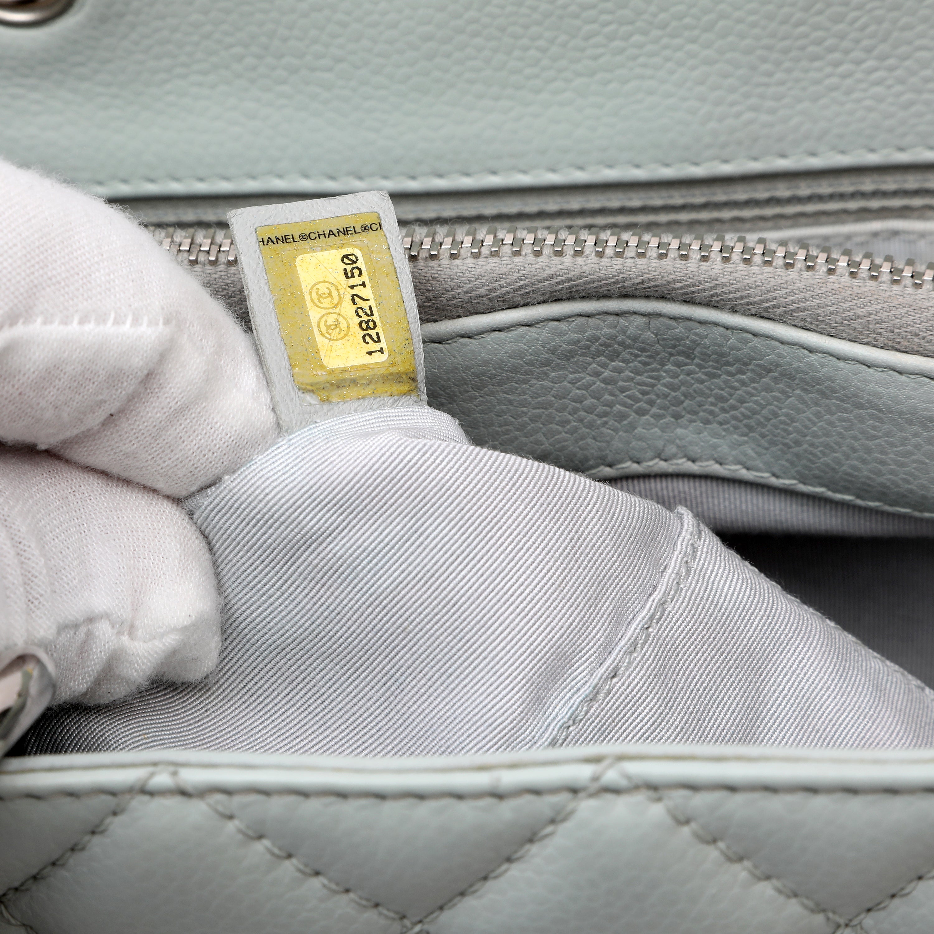 Chanel Grand Shopping Tote w SH