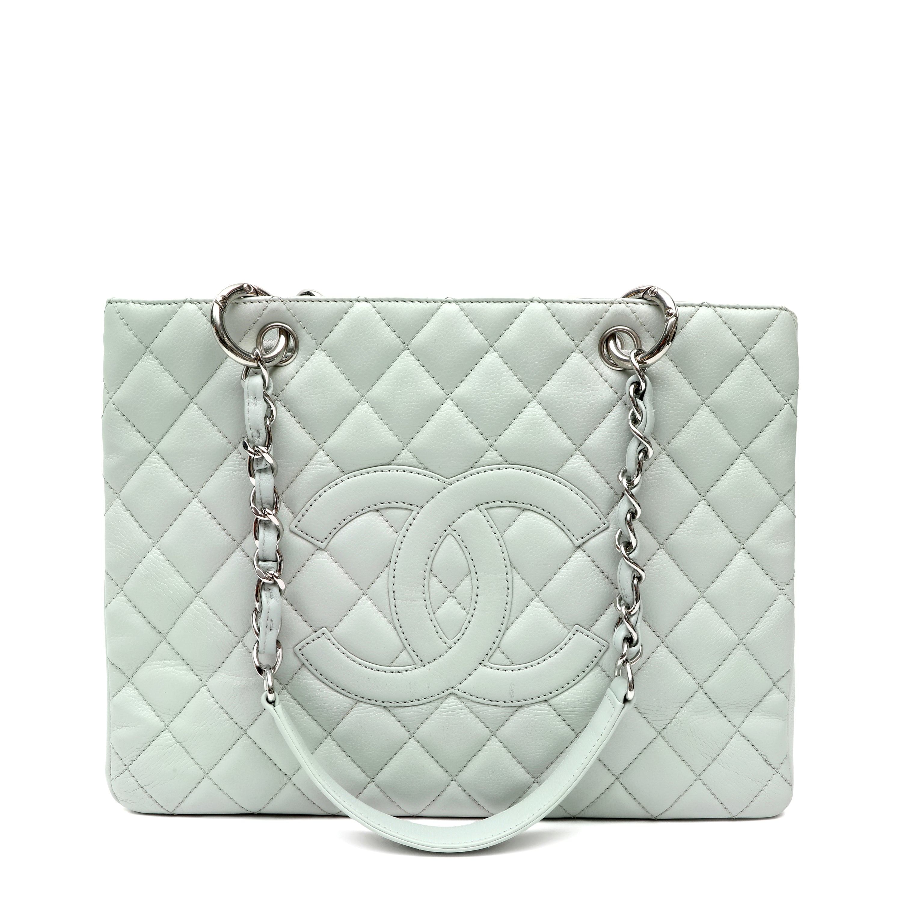 Chanel Grand Shopping Tote w SH