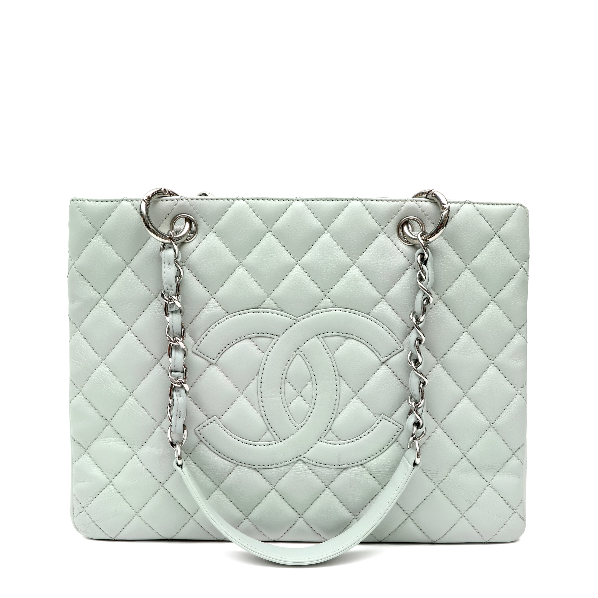 Chanel Grand Shopping Tote w SH