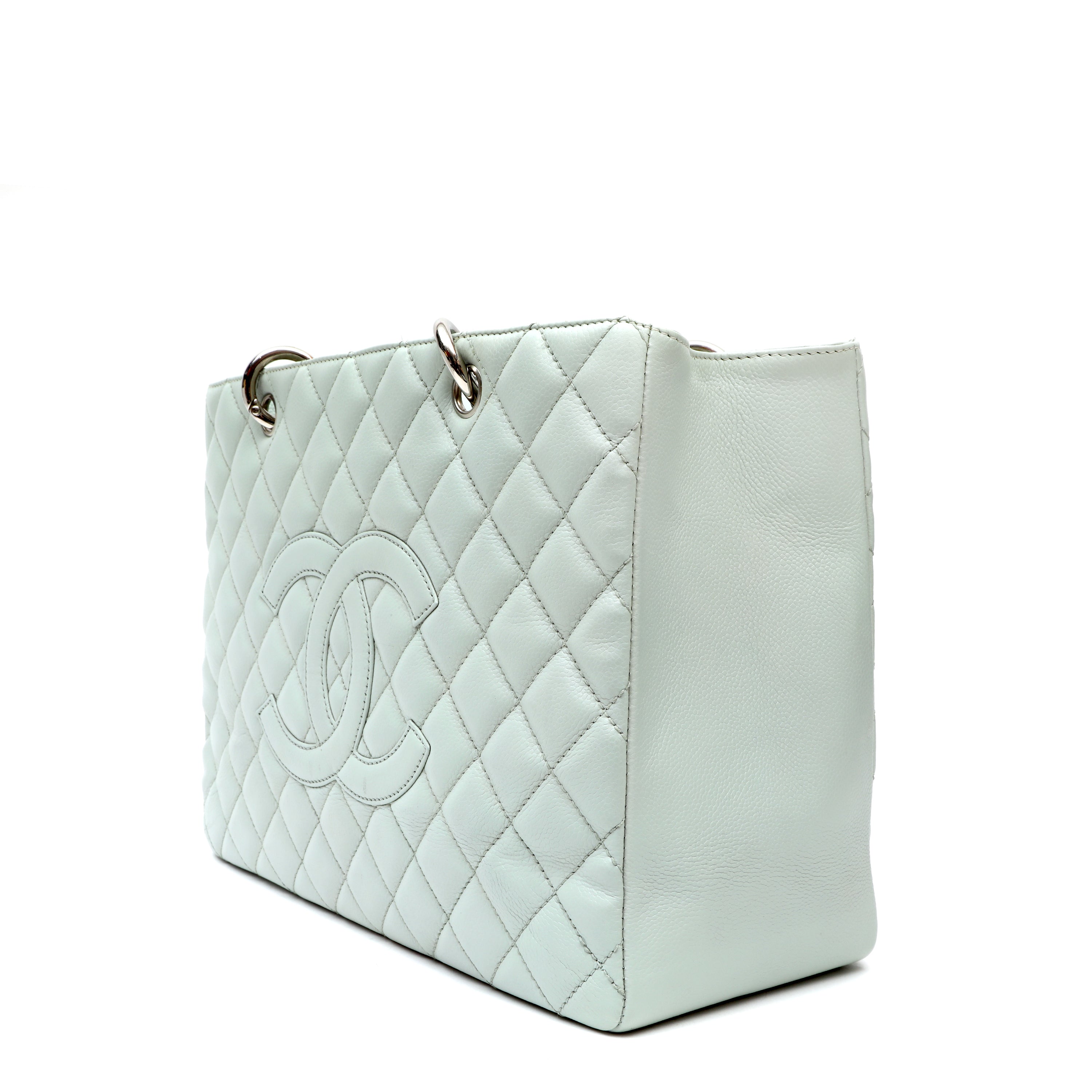 Chanel Grand Shopping Tote w SH