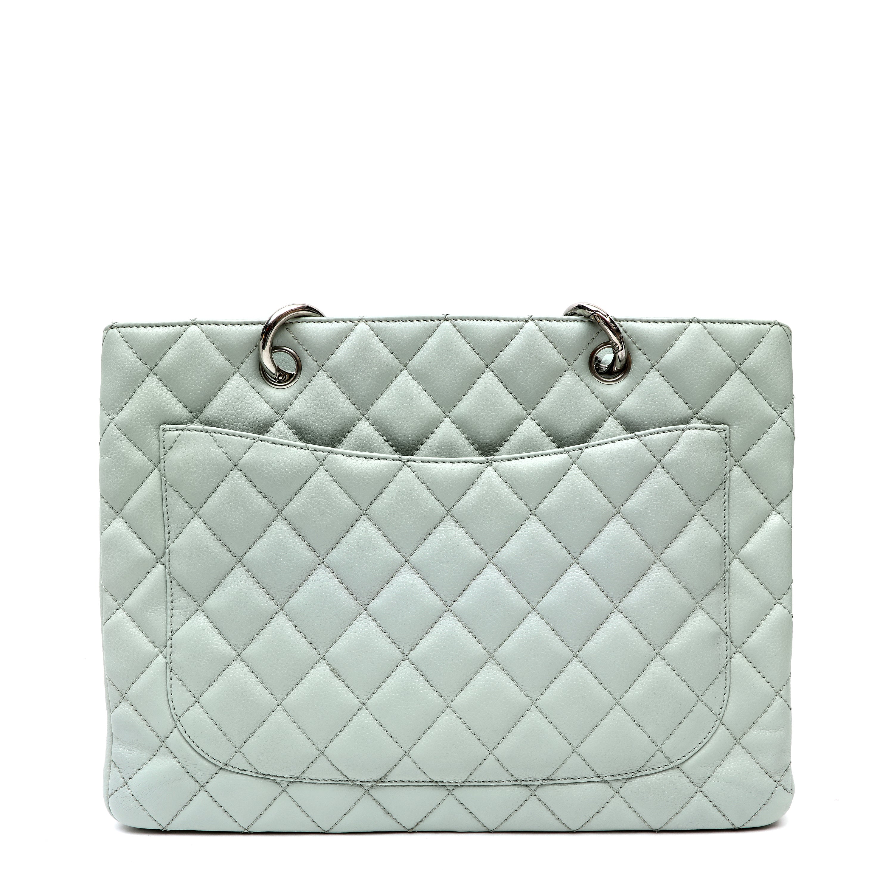 Chanel Grand Shopping Tote w SH