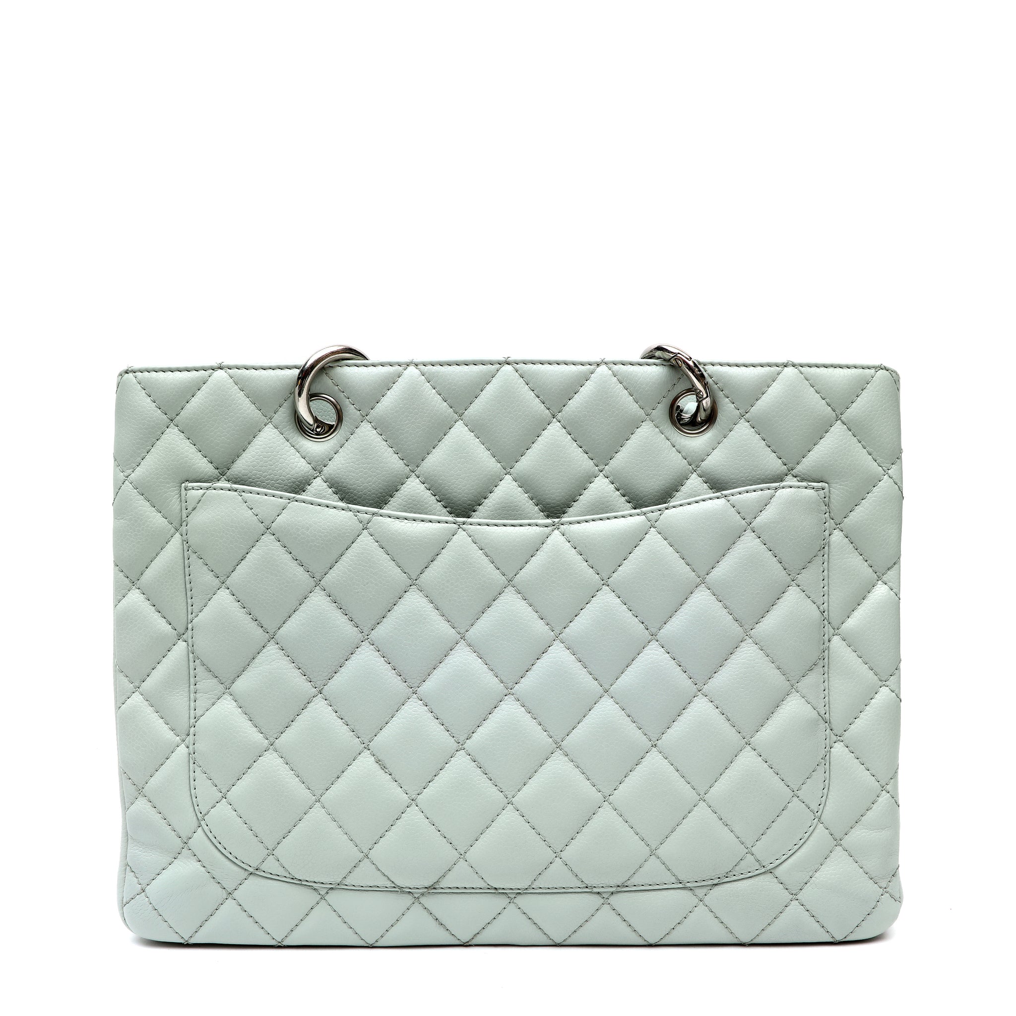 Chanel Grand Shopping Tote w SH