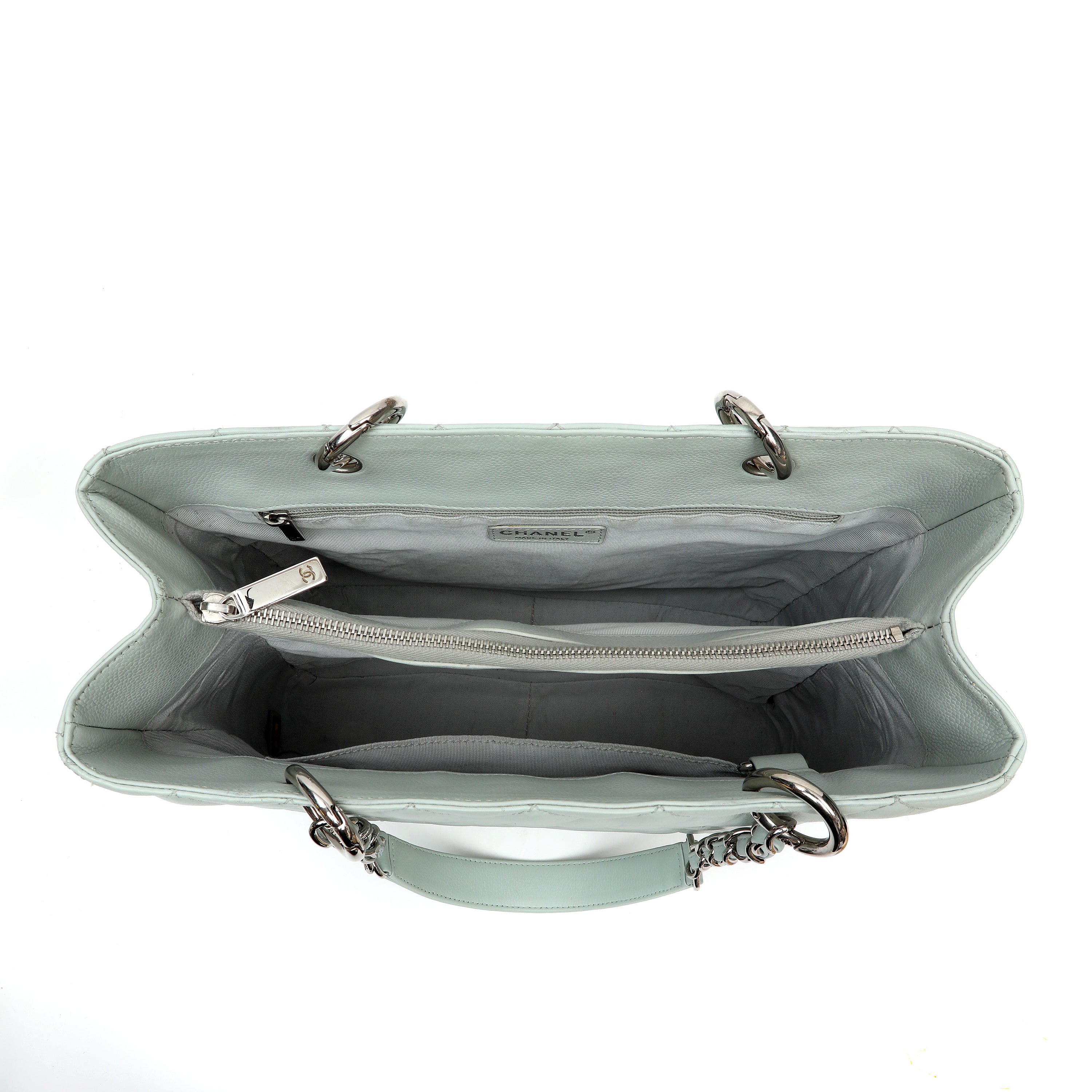 Chanel Grand Shopping Tote w SH