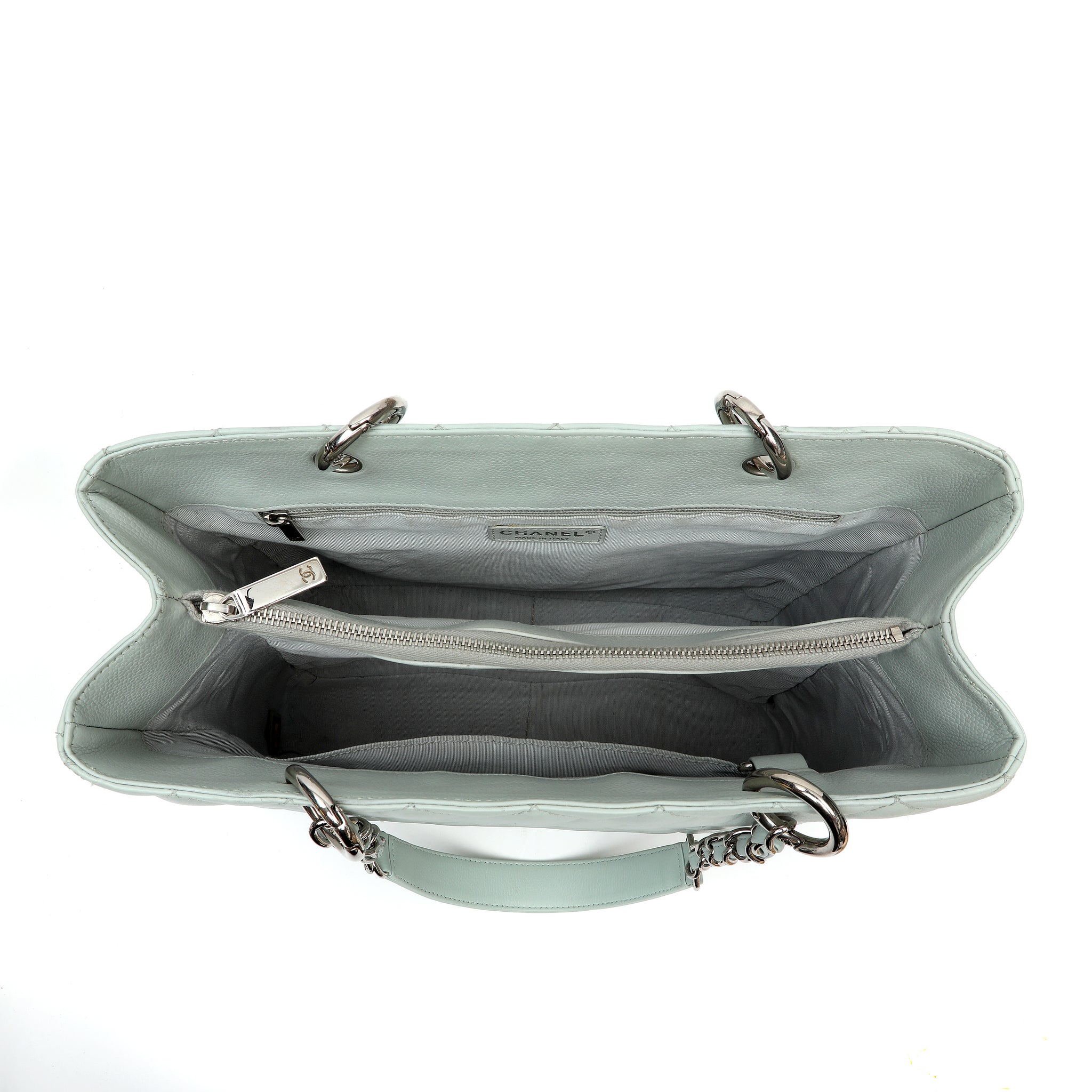 Chanel Grand Shopping Tote w SH