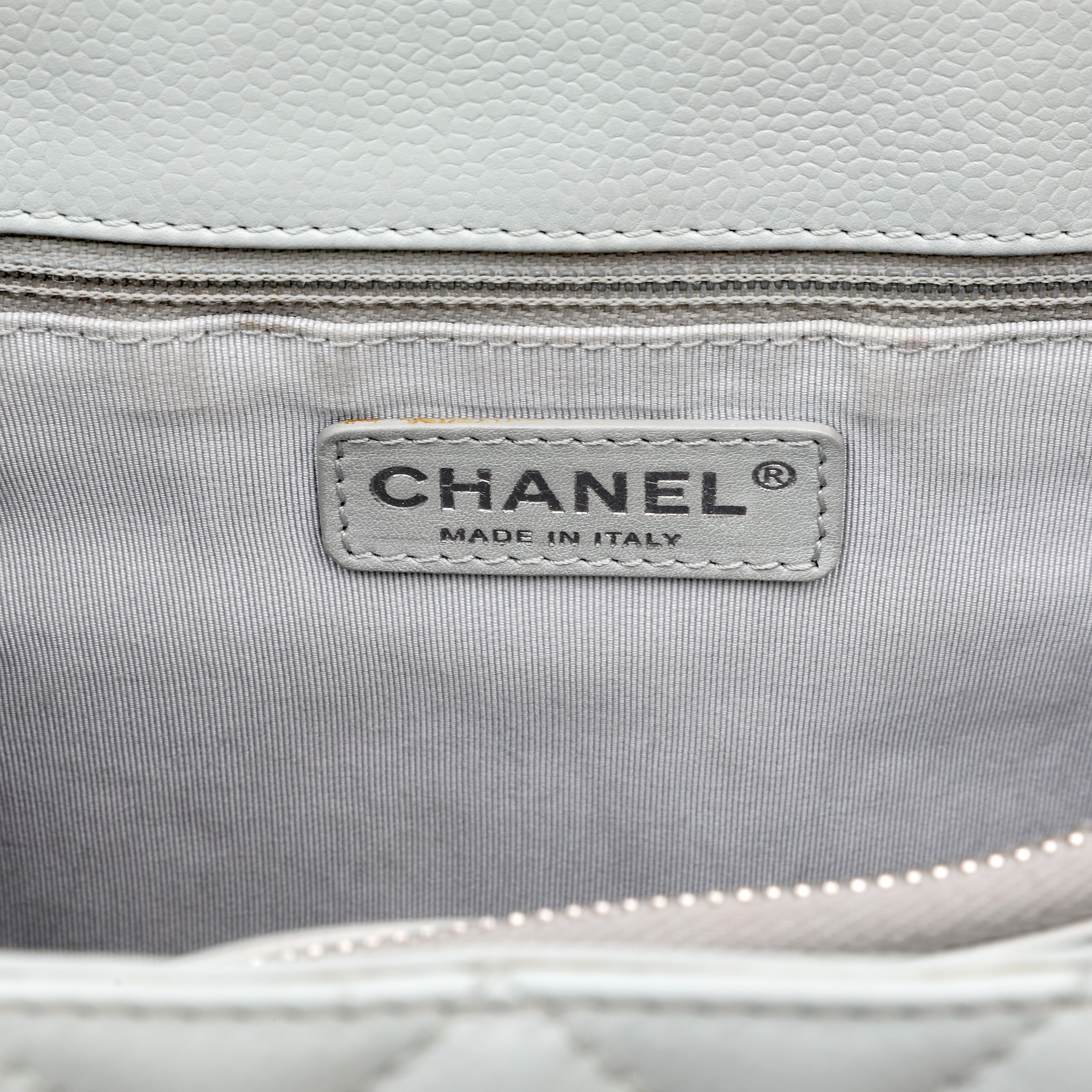 Chanel Grand Shopping Tote w SH