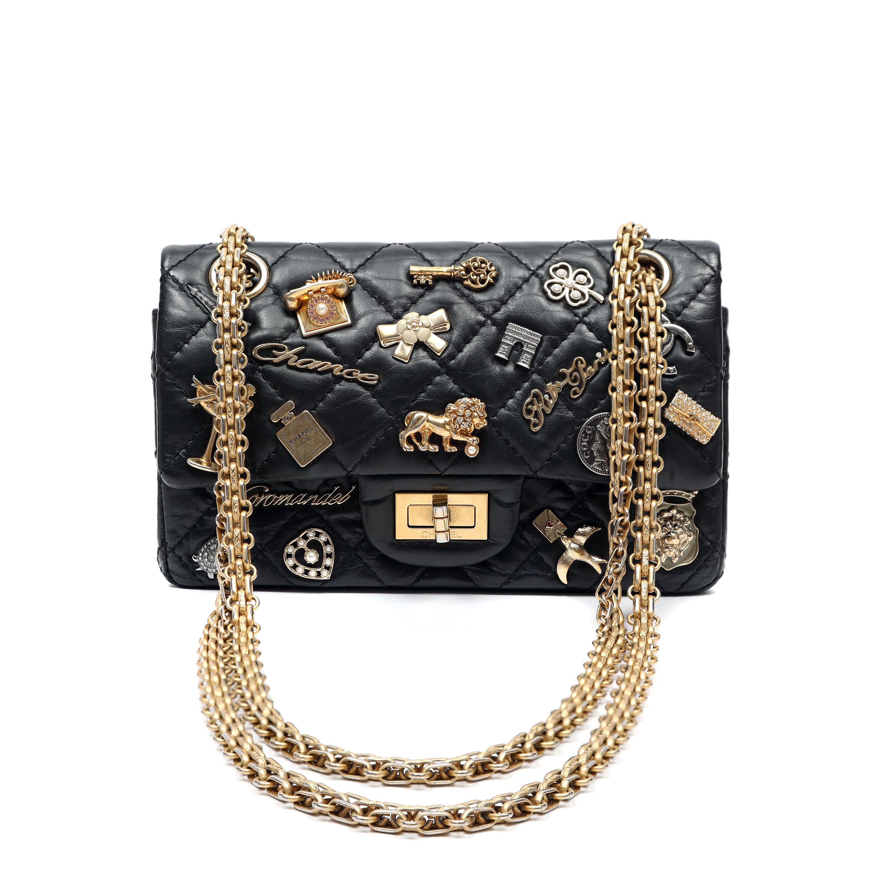 Chanel Reissue 2.55 Flap Bag Lucky Charms Reissue 2.55 Flap Bag