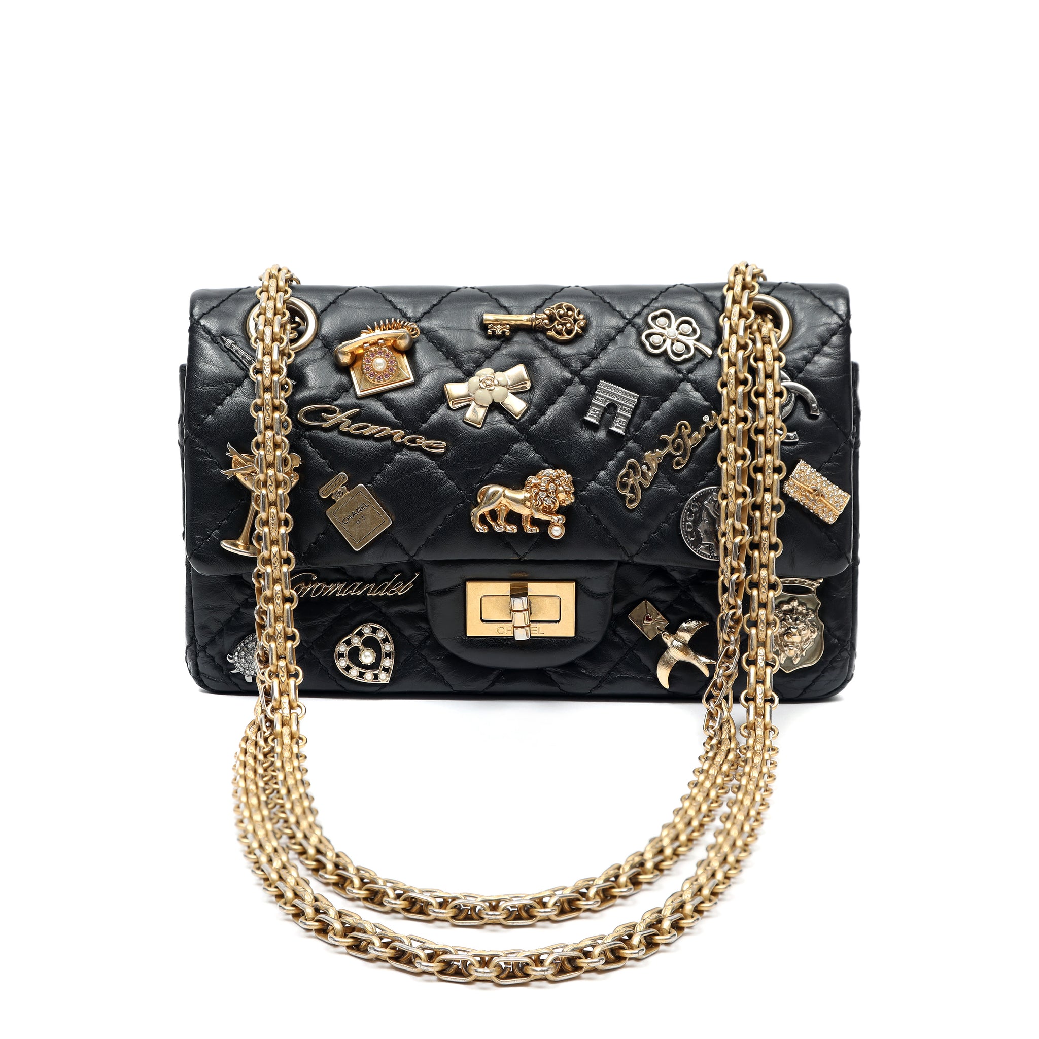 Chanel Reissue 2.55 Flap Bag Lucky Charms Reissue 2.55 Flap Bag