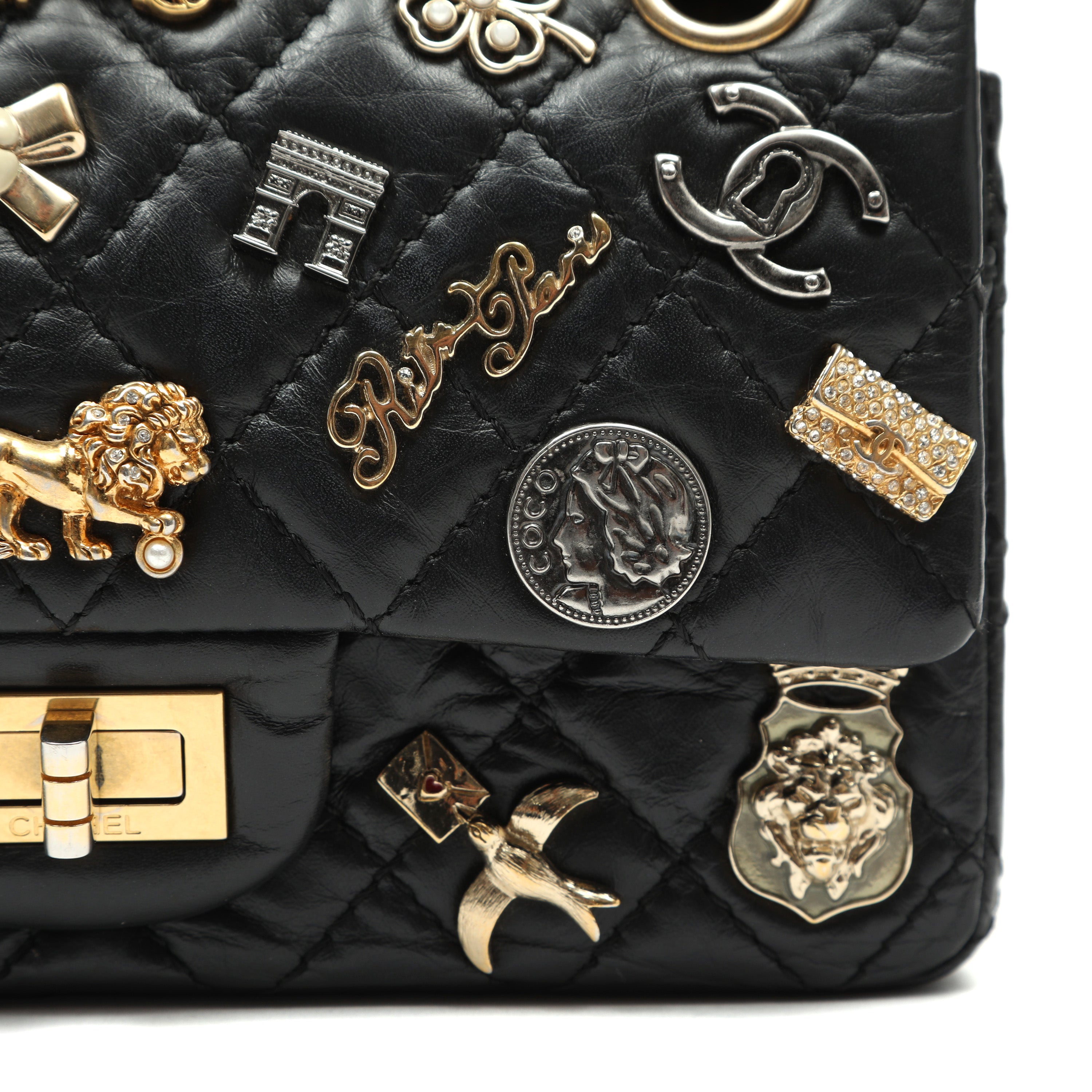 Chanel Reissue 2.55 Flap Bag Lucky Charms Reissue 2.55 Flap Bag