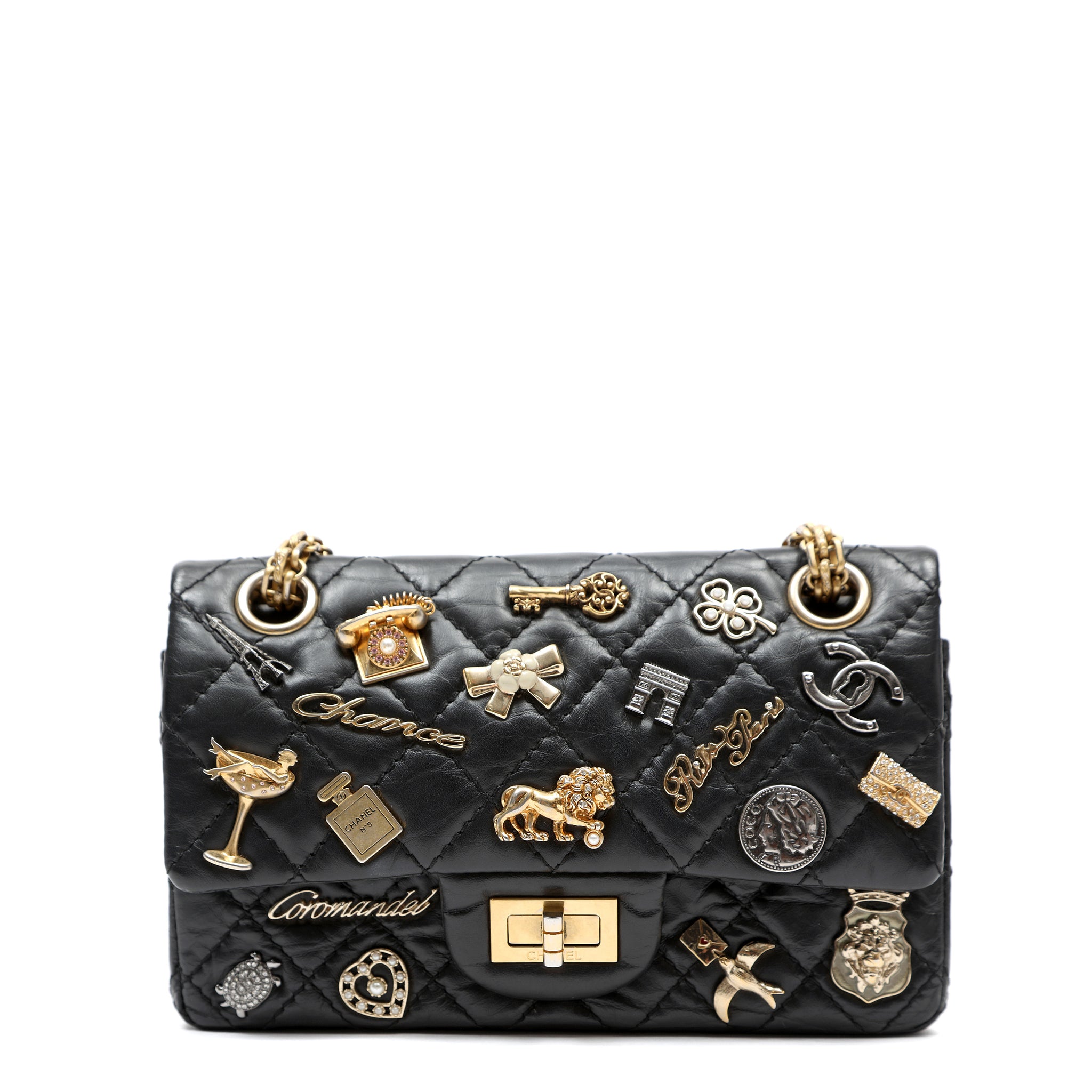 Chanel Reissue 2.55 Flap Bag Lucky Charms Reissue 2.55 Flap Bag