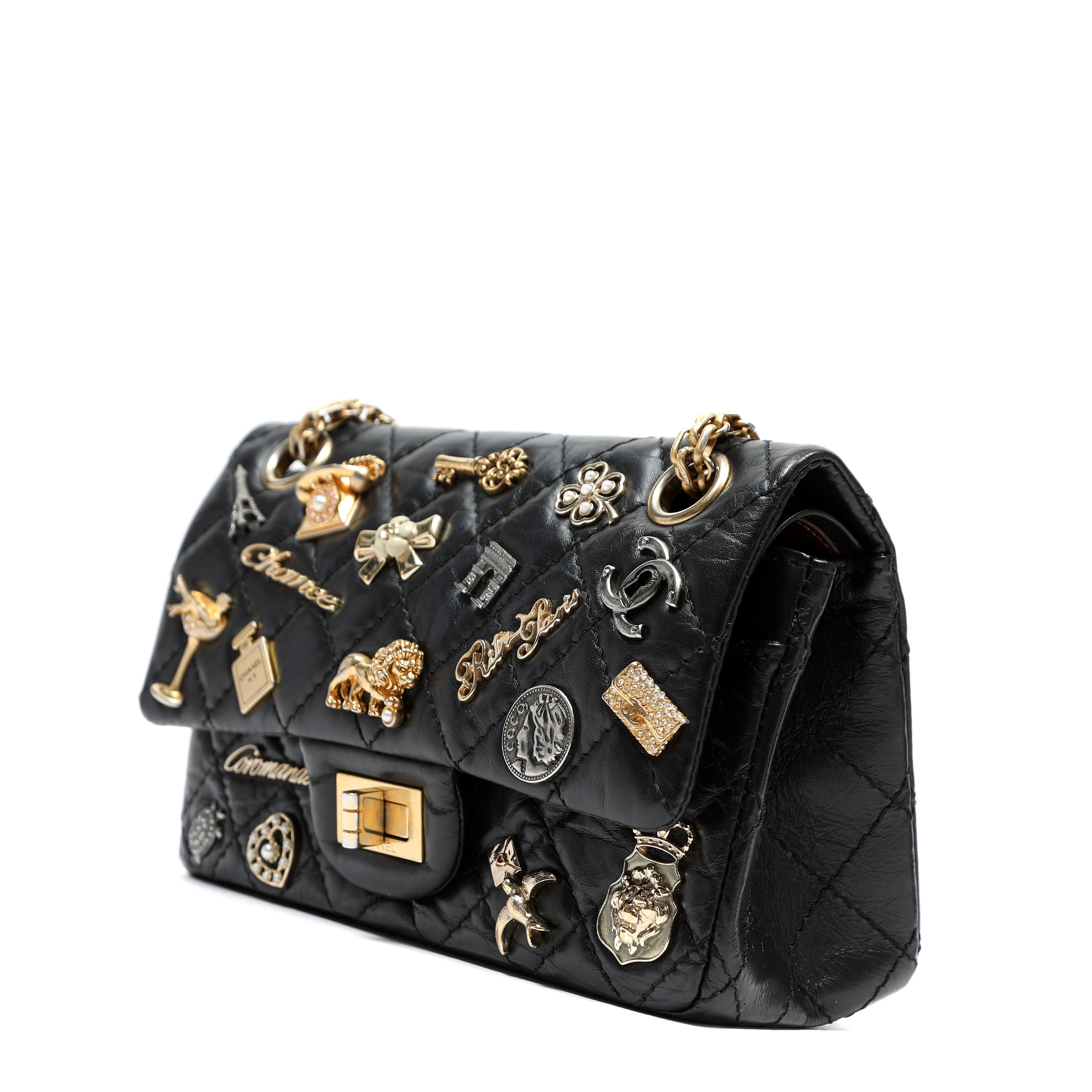 Chanel Reissue 2.55 Flap Bag Lucky Charms Reissue 2.55 Flap Bag