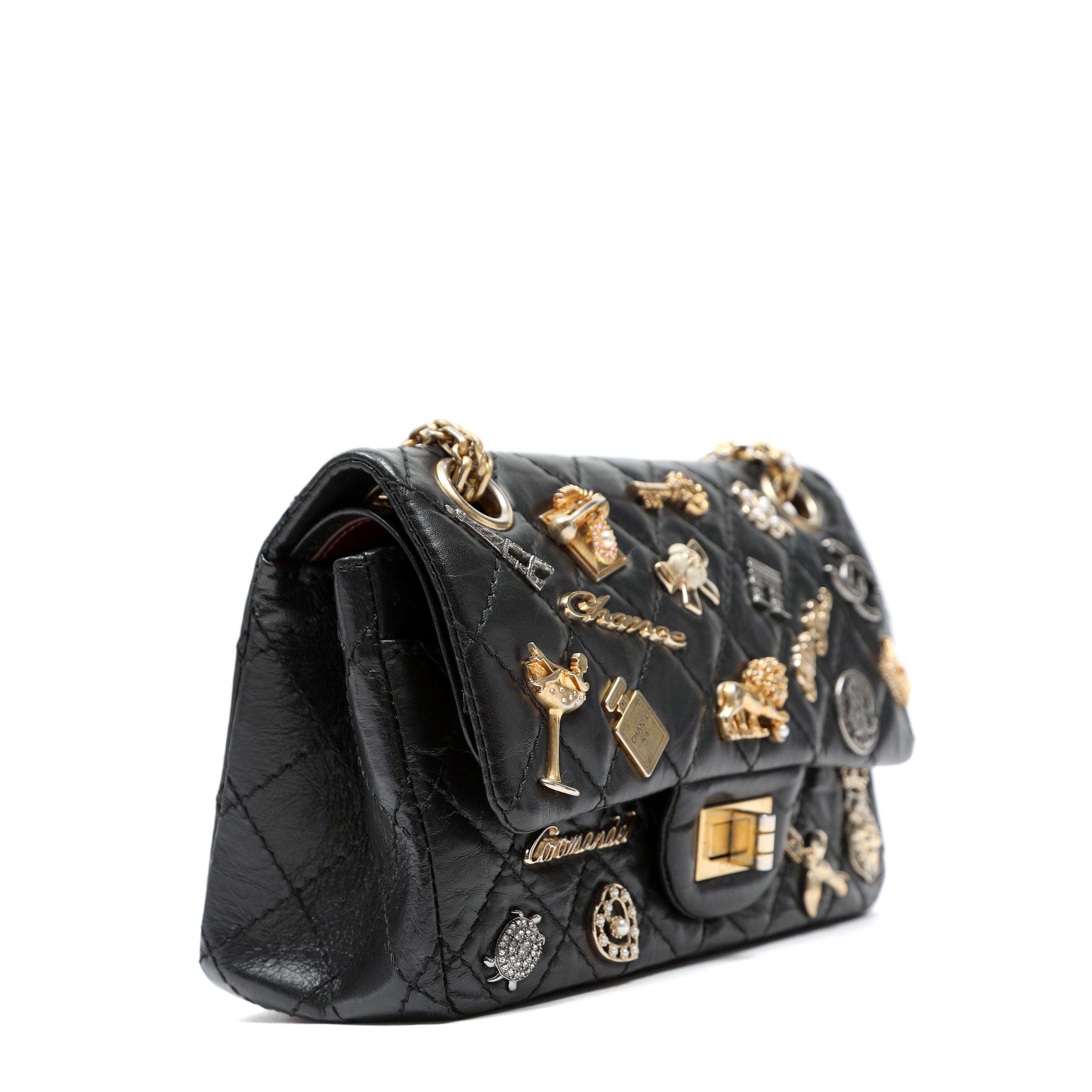 Chanel Reissue 2.55 Flap Bag Lucky Charms Reissue 2.55 Flap Bag