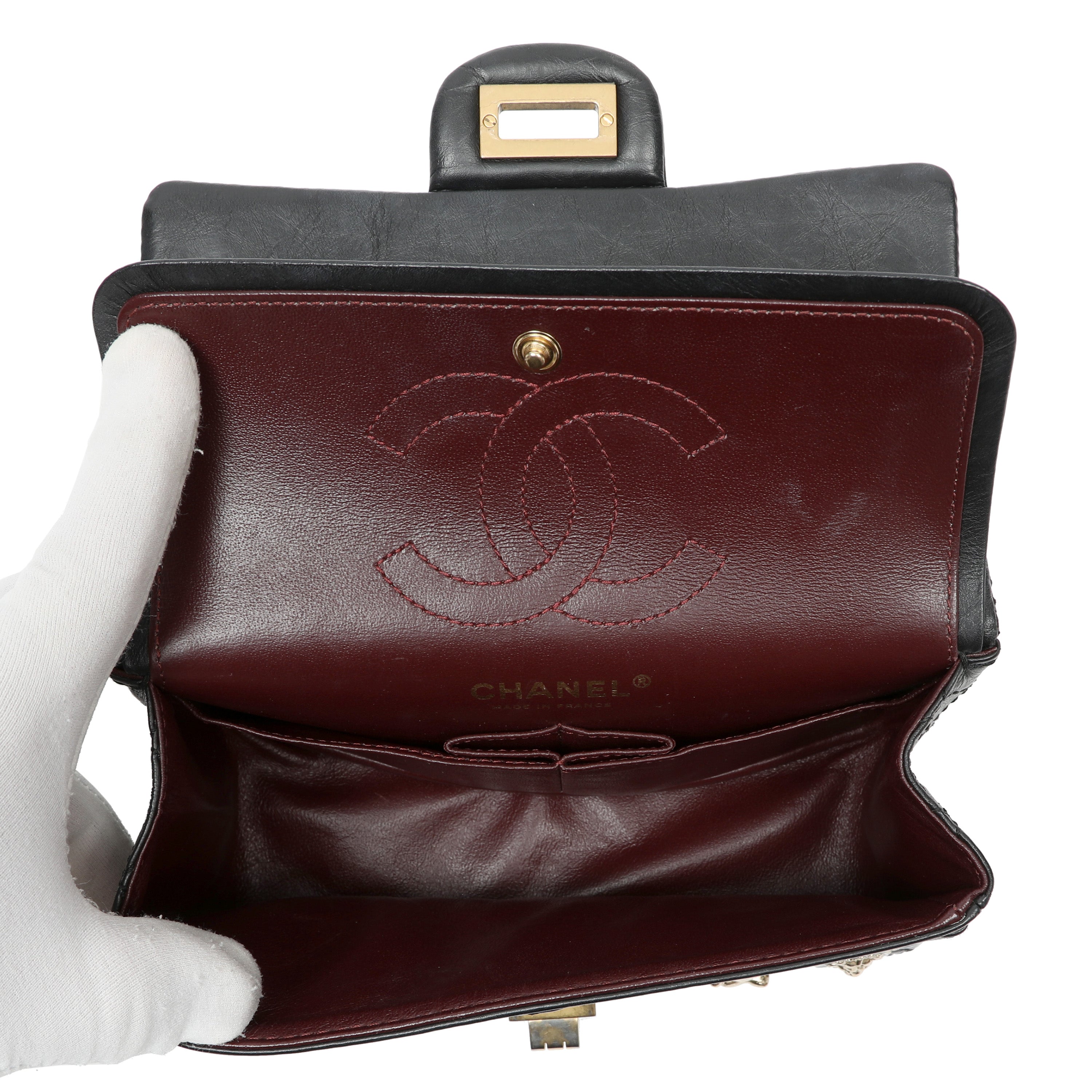 Chanel Reissue 2.55 Flap Bag Lucky Charms Reissue 2.55 Flap Bag