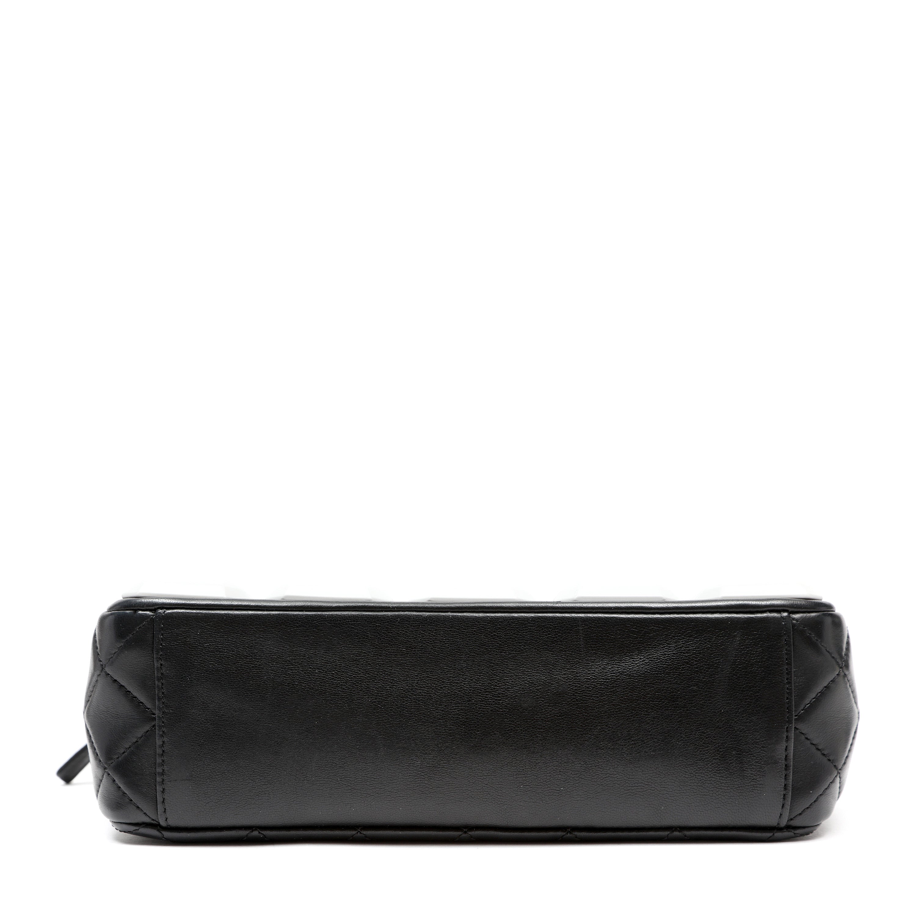 Chanel Plexiglass Evening Art Camera Case