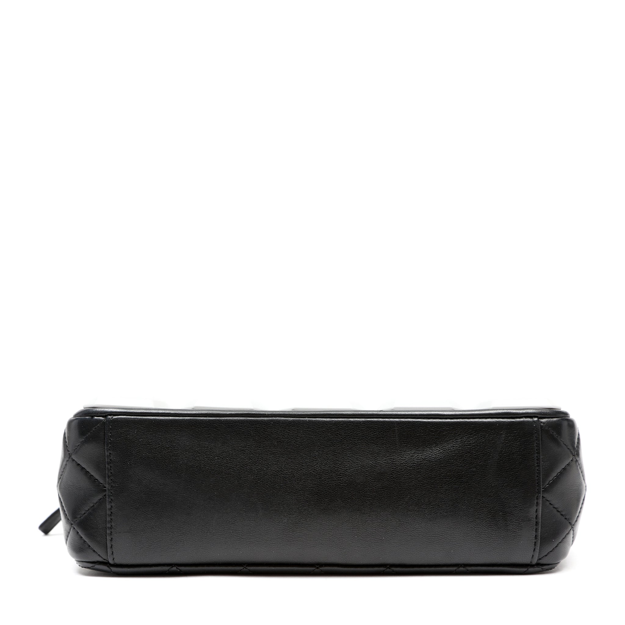 Chanel Plexiglass Evening Art Camera Case
