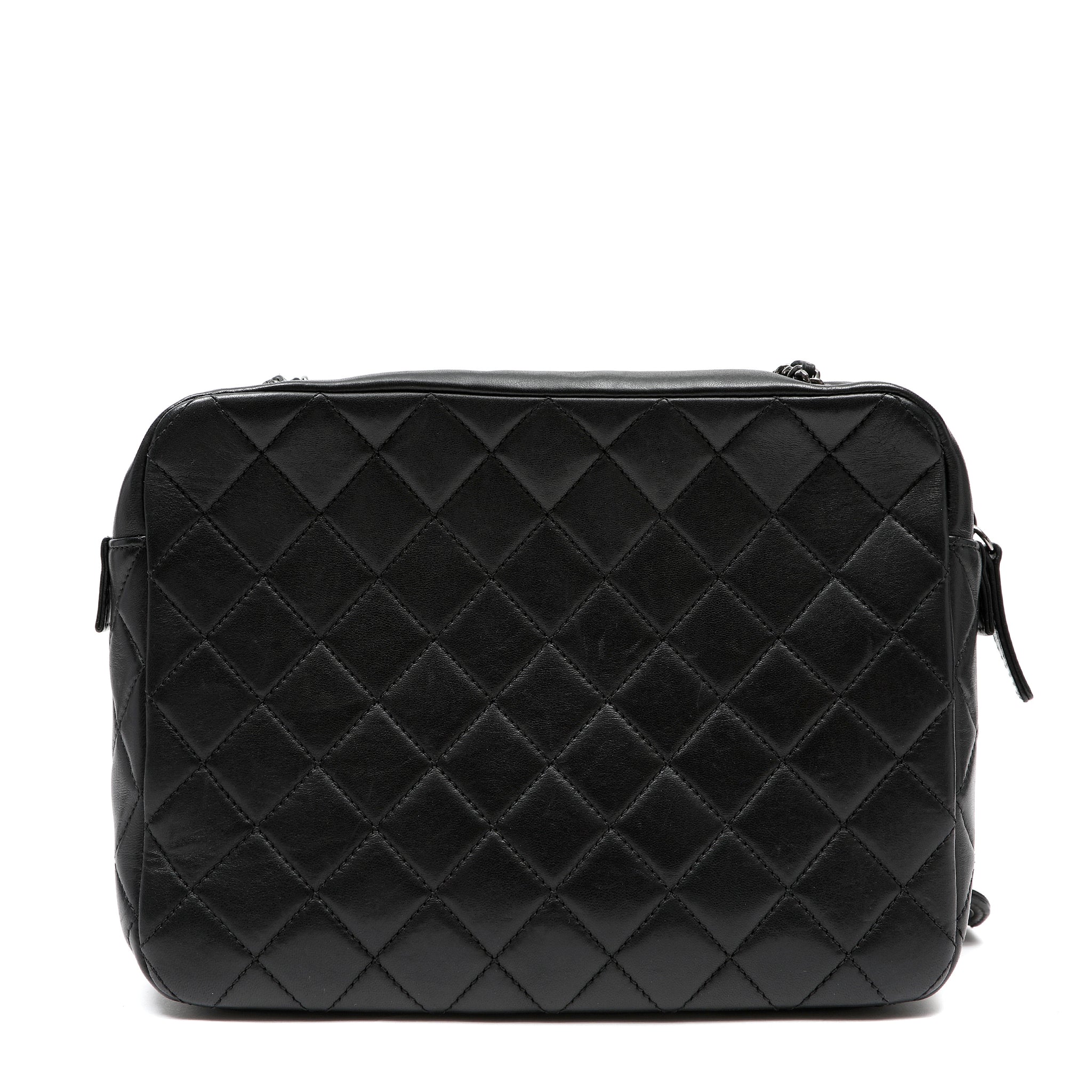 Chanel Plexiglass Evening Art Camera Case