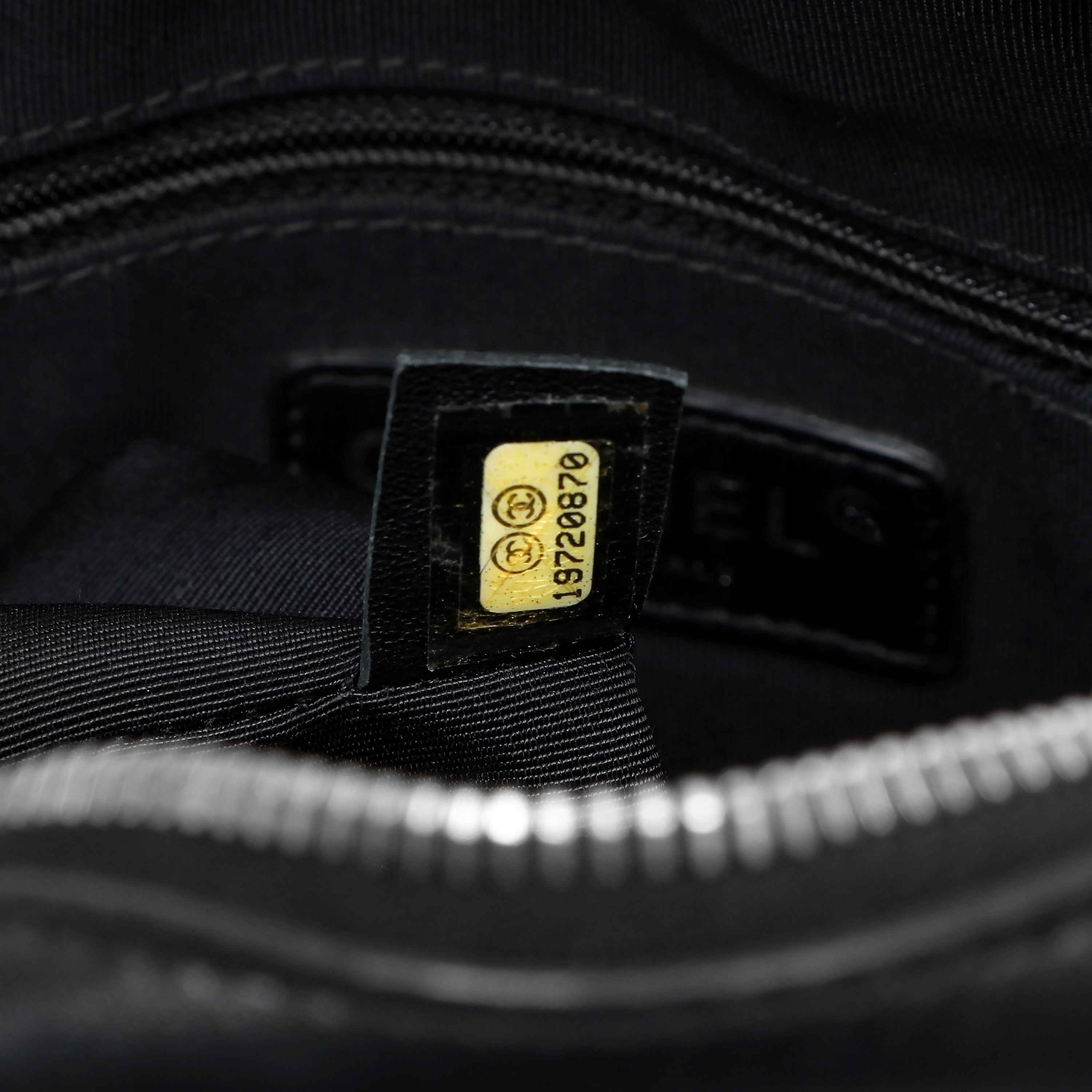 Chanel Plexiglass Evening Art Camera Case