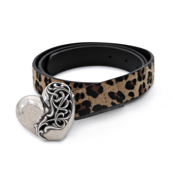 Chrome Hearts Crying Heart Belt Buckle – Only Authentics