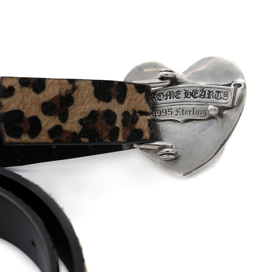 Chrome Hearts Crying Heart Belt Buckle – Only Authentics