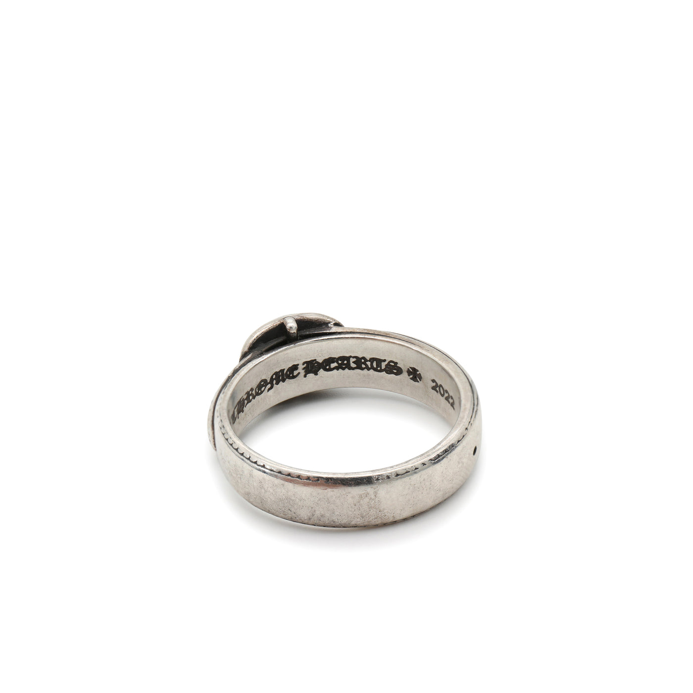 Chrome Hearts Thin Gunslinger Ring – Only Authentics