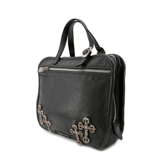 クロムハーツ ビジネスバッグ CHROME HEARTS（クロムハーツ） 送料無料 新品正規品 バッグ メンズ