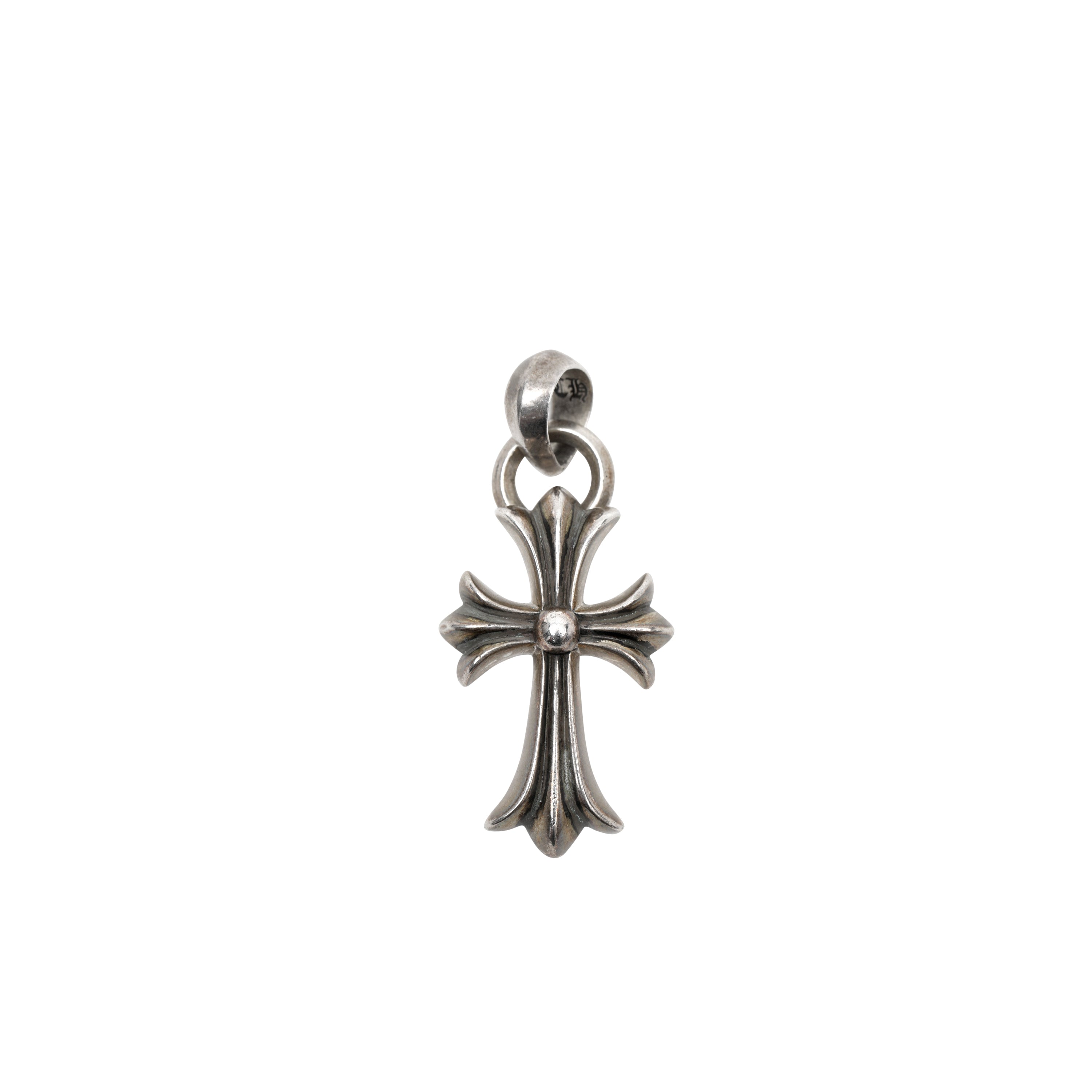 Chrome Hearts CH Cross Bale Pendant