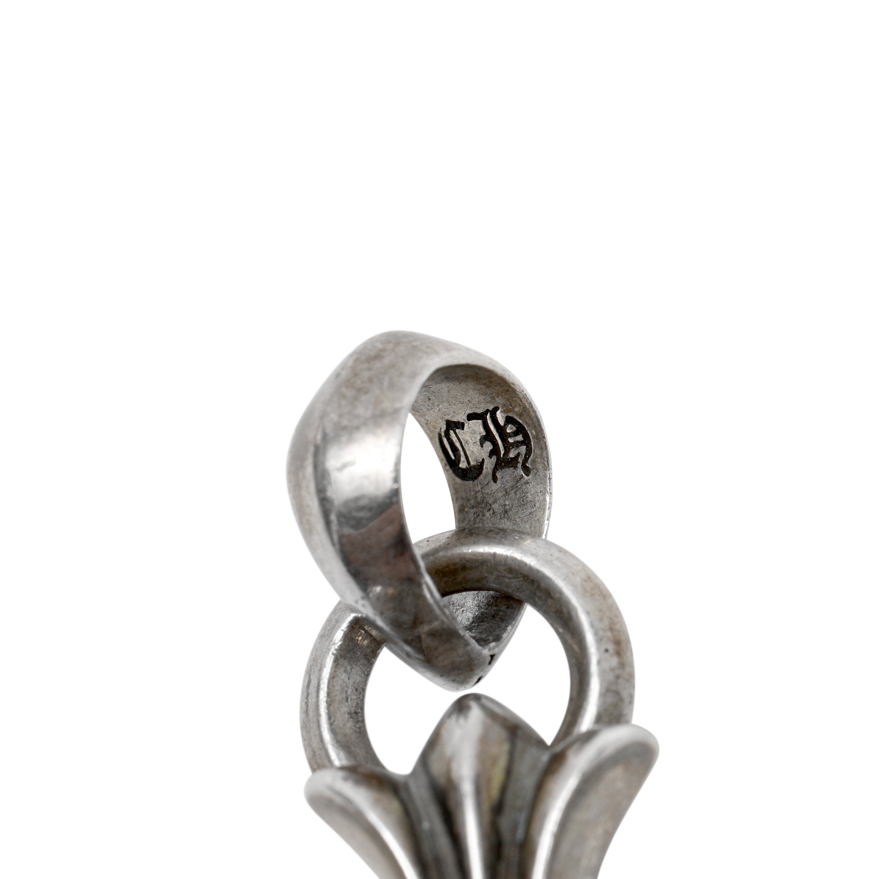 Chrome Hearts CH Cross Bale Pendant