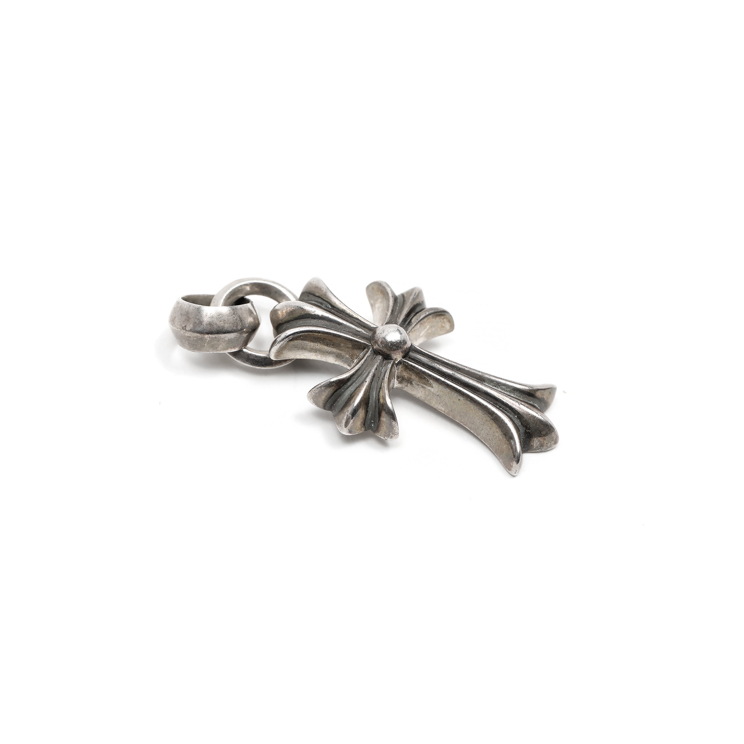 Chrome Hearts CH Cross Bale Pendant
