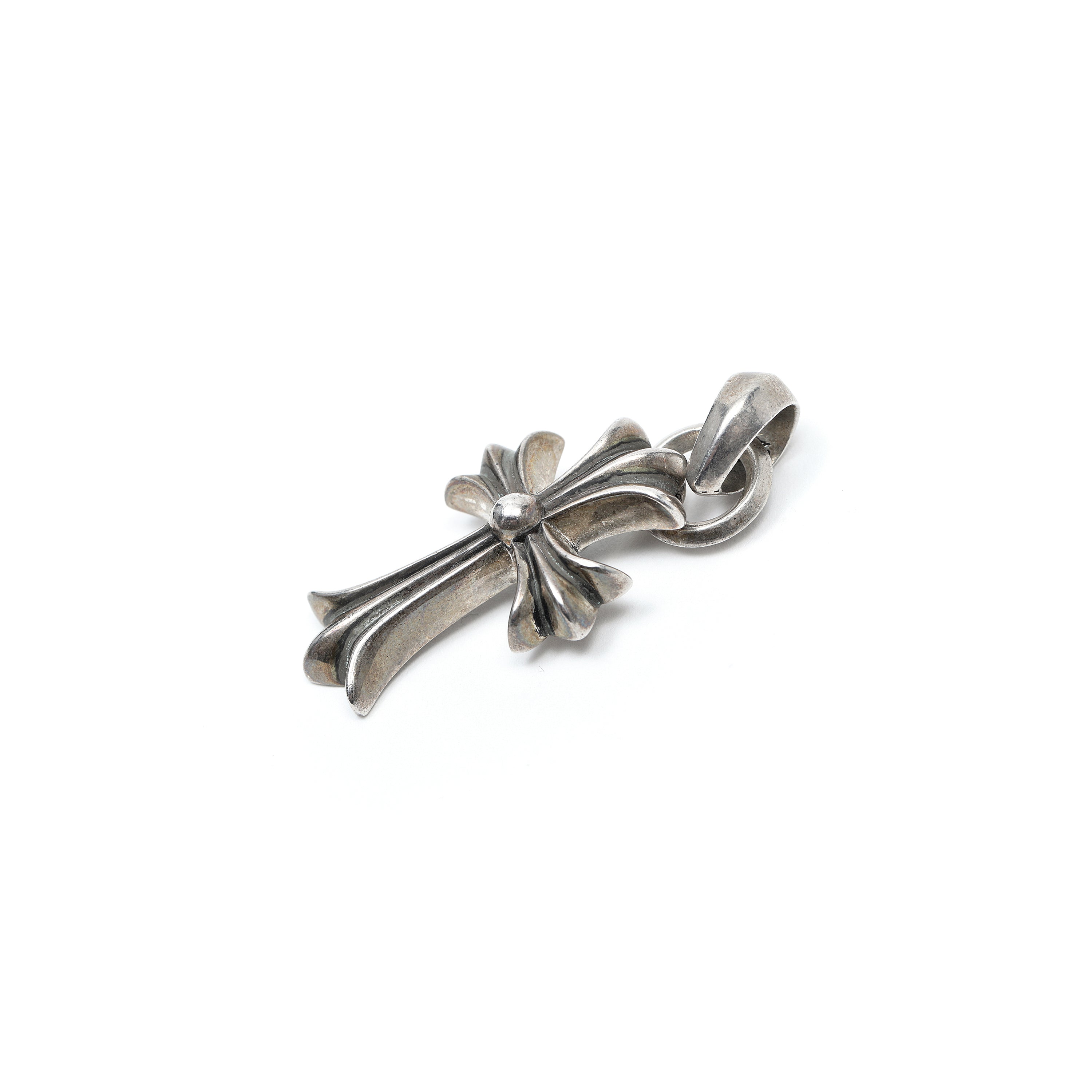 Chrome Hearts CH Cross Bale Pendant