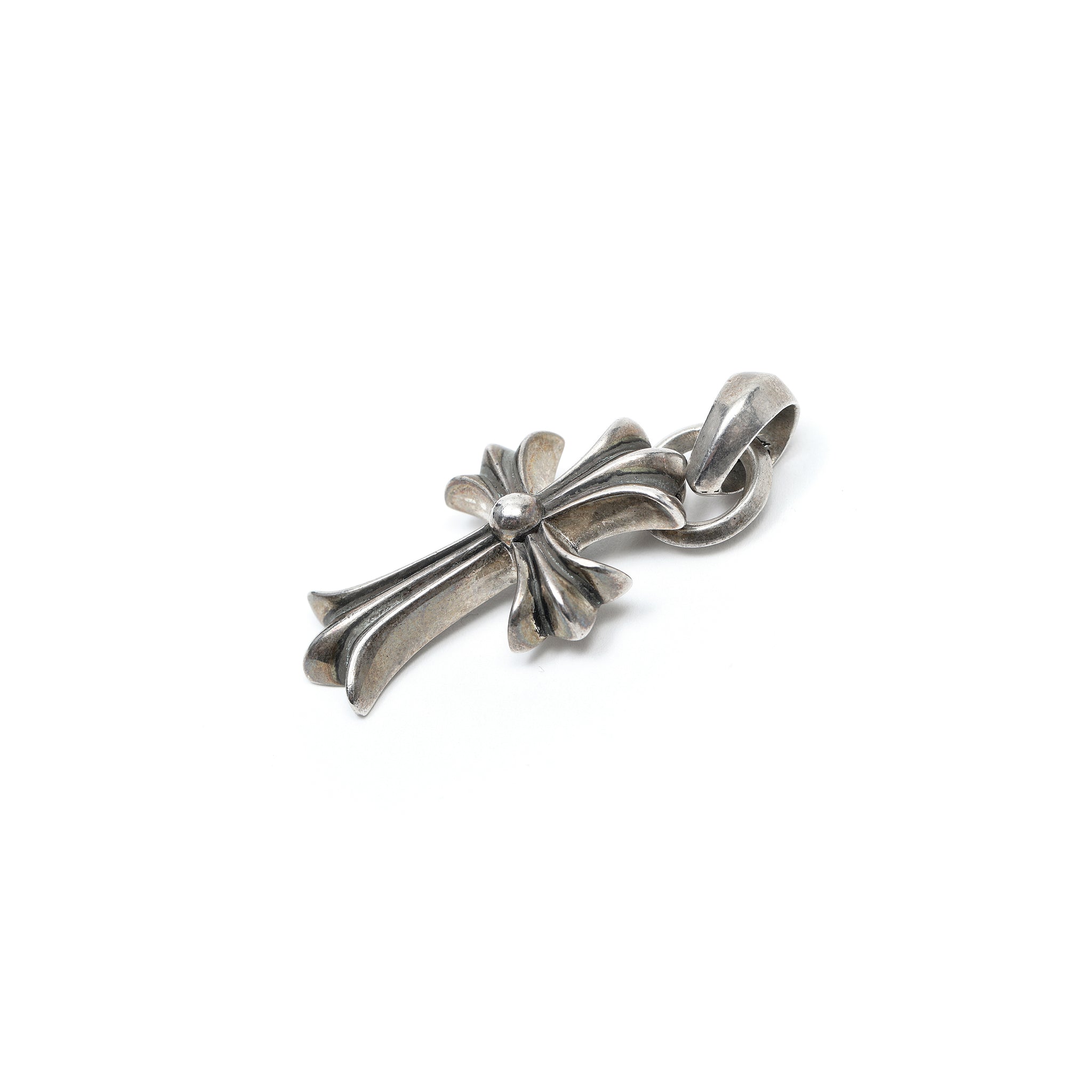 Chrome Hearts CH Cross Bale Pendant