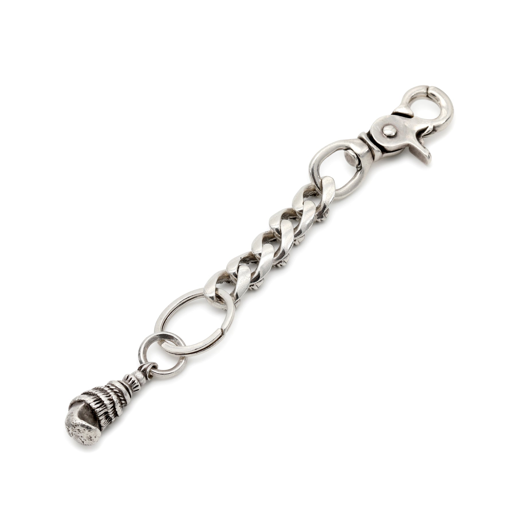 Talosn Key Chain Chrome Hearts Fancy Talon Crow Claw Keychain – Only Authentics