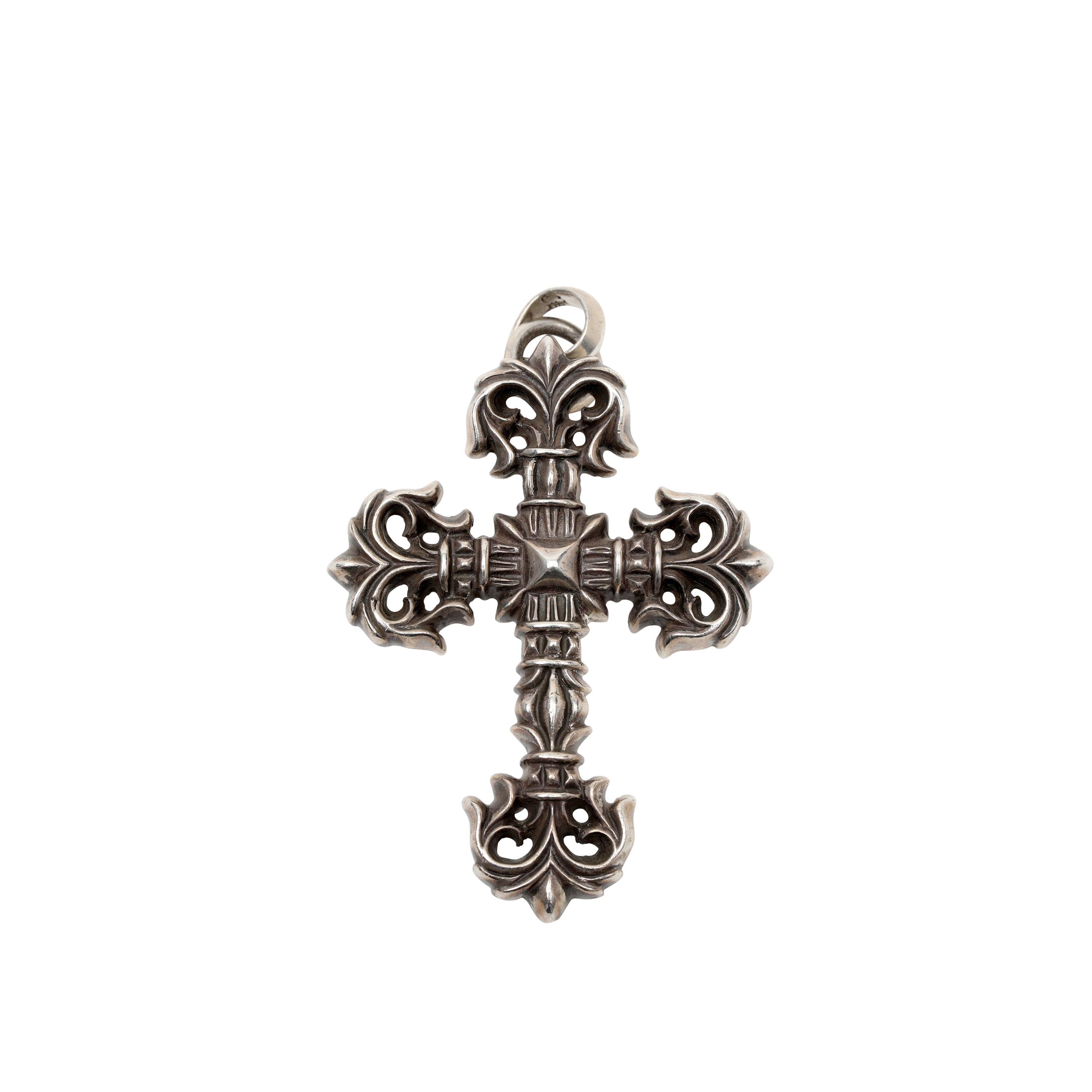 Chrome Hearts Large Filigree Cross – Only Authentics