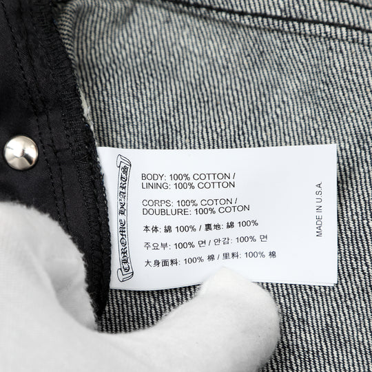 Chrome Hearts KS Jeans Luxury Denim (Size 32) – Only Authentics
