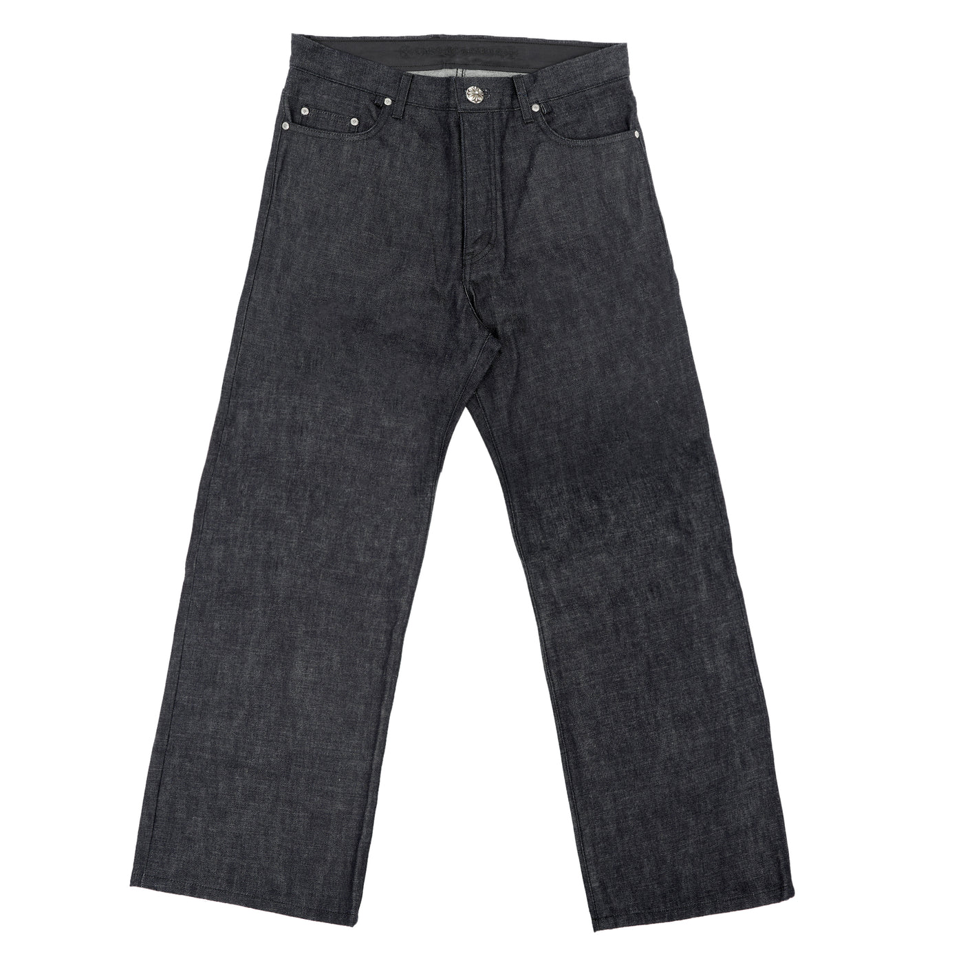 【新品未使用】Chrome Hearts KS Fit 34inch Chrome Hearts KS Jeans Luxury Denim (Size 34) – Only Authentics