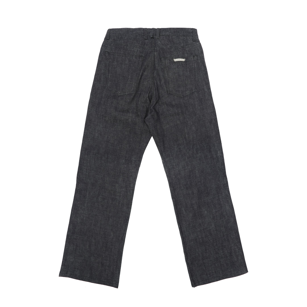【新品未使用】Chrome Hearts KS Fit 34inch Chrome Hearts KS Jeans Luxury Denim (Size 34) – Only Authentics