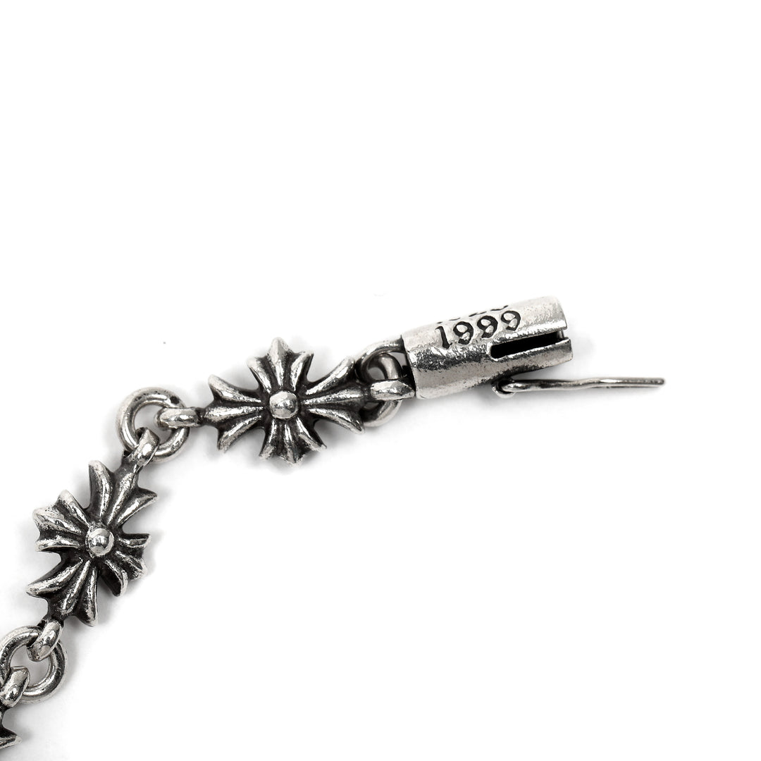 アクセサリー ChromeHearts TINY E CH PLS BAND TRPL us6 Chrome Hearts Tiny E Bracelet – Only Authentics