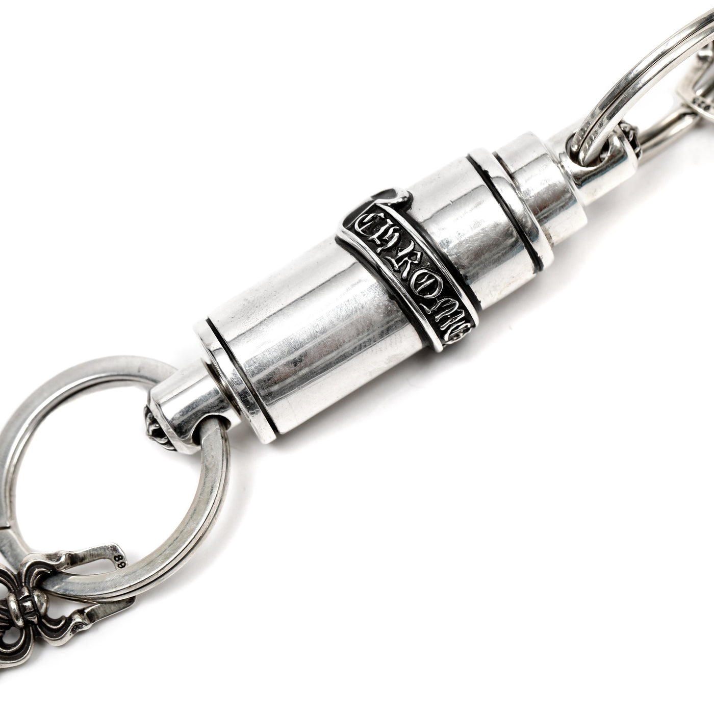 Chrome Hearts Valet Keyring – Only Authentics