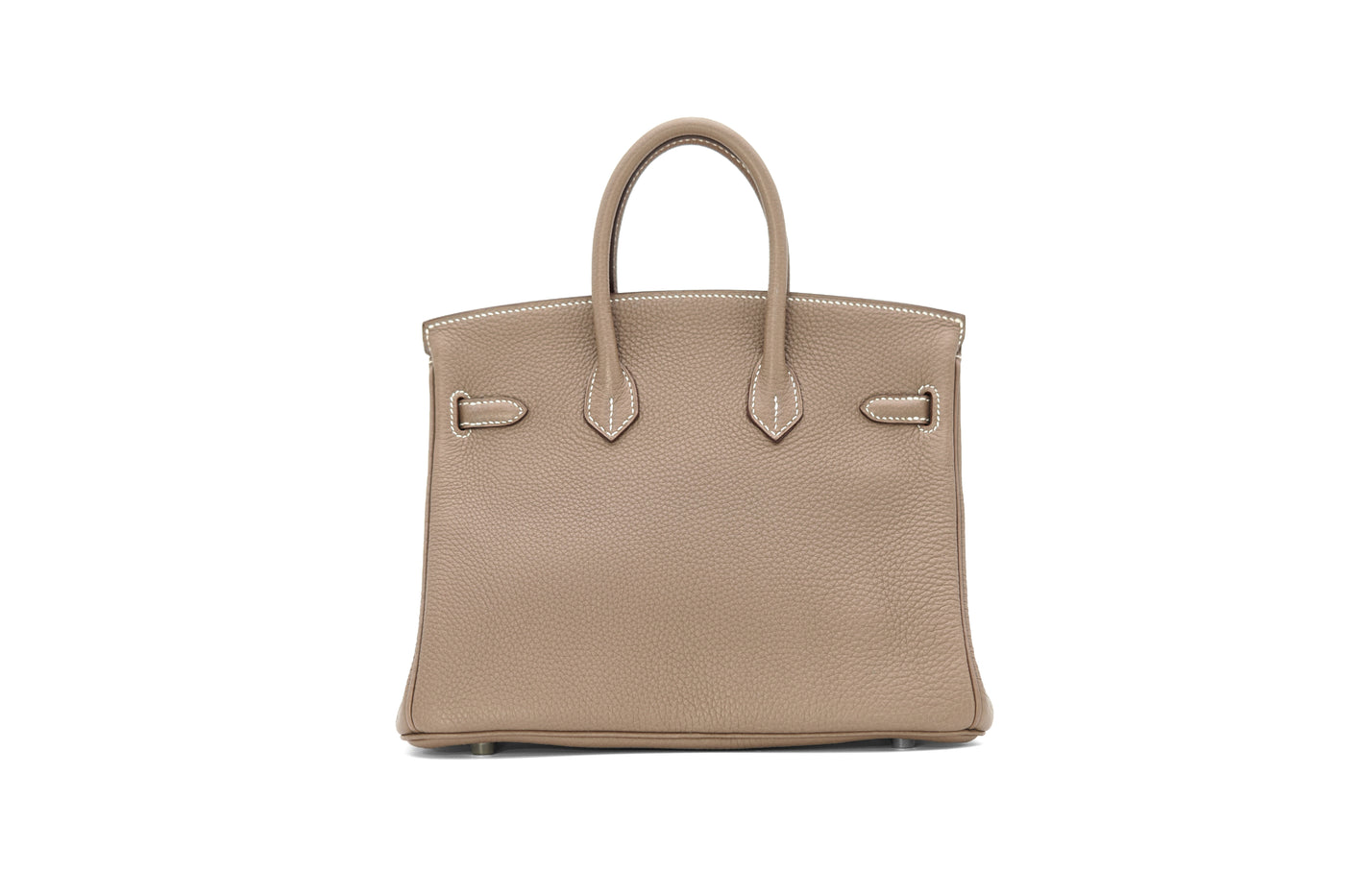 Hermès Etoupe Togo Birkin 25
