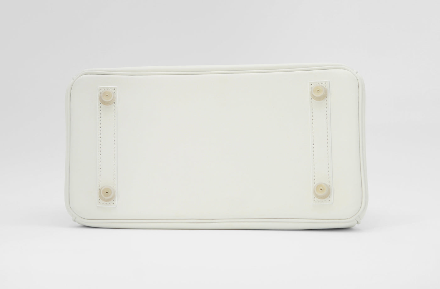 Hermes Snow White 25cm Birkin