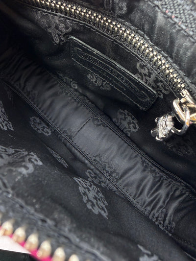Chrome Hearts Patent leather Night Bag