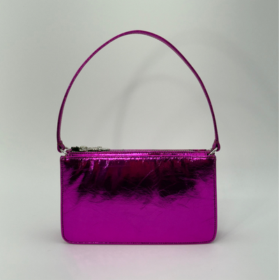 Chrome Hearts Patent leather Night Bag