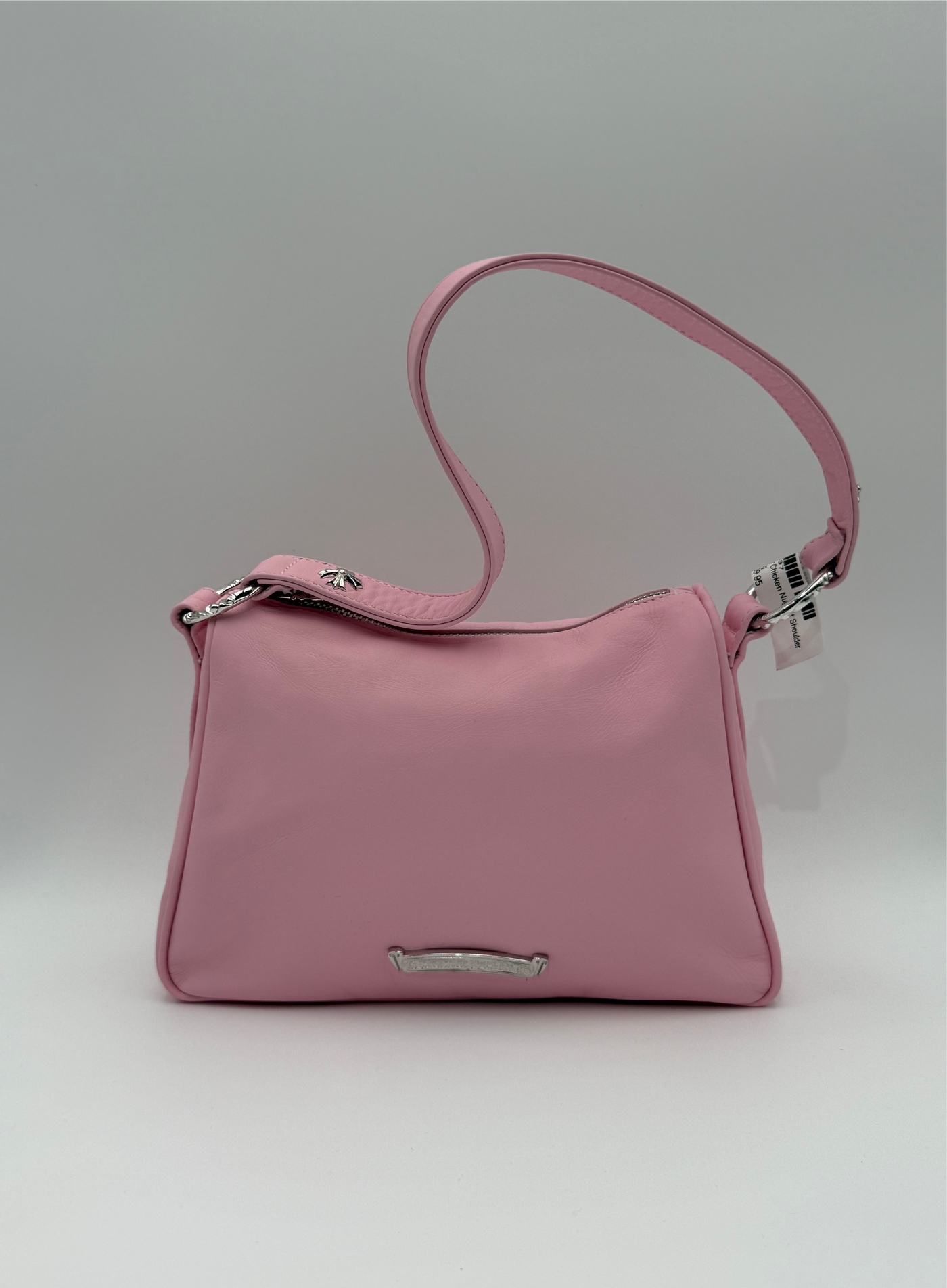 Chrome Hearts                                  Pink Chicken Nugget Bag