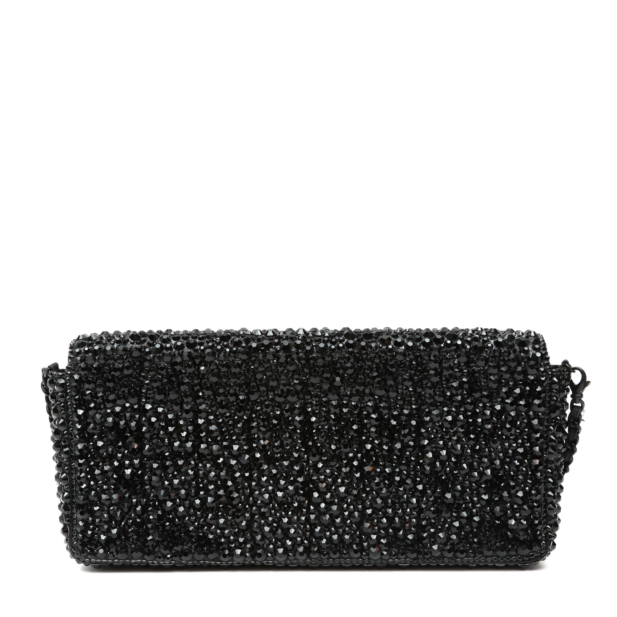 Limited Edition Chanel Mini Crystal Strass Sparkle Flap Bag Fall 2011 Collection