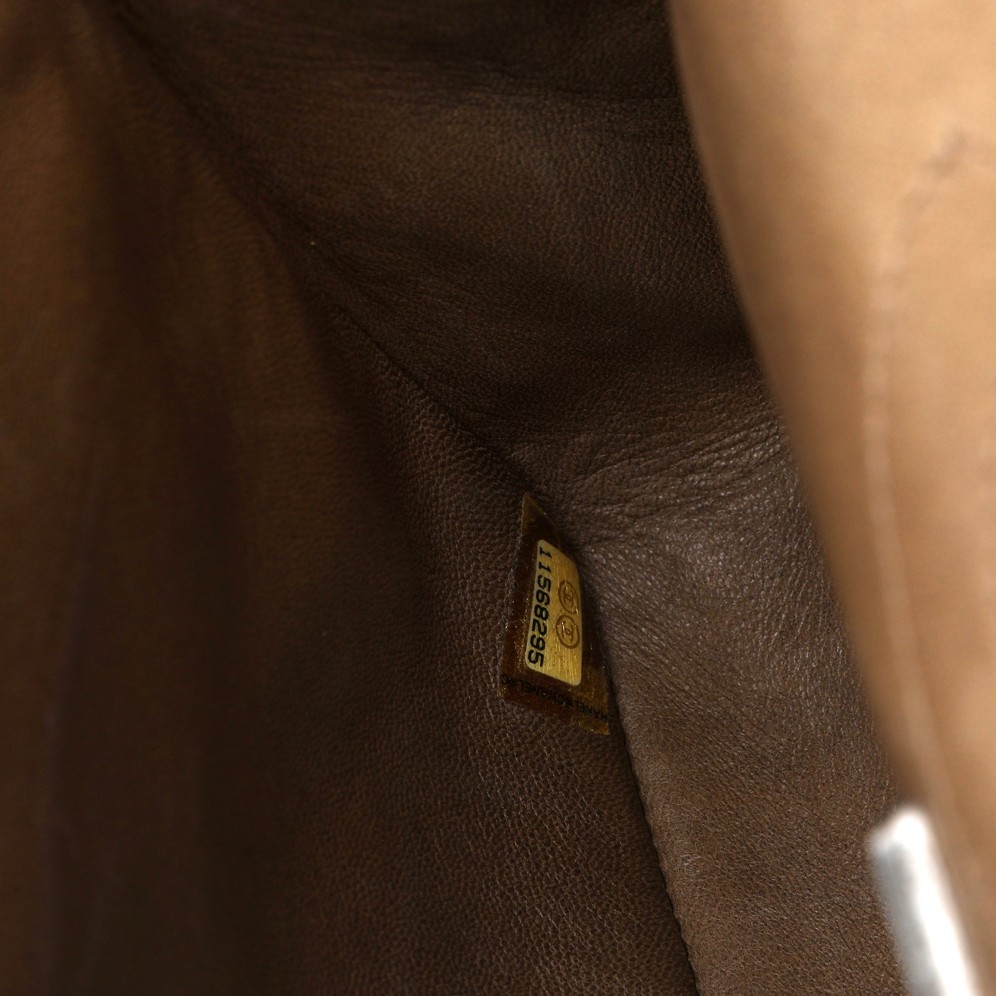 Chanel Metallic Green Gold Alligator 2.27 Reissue Flap